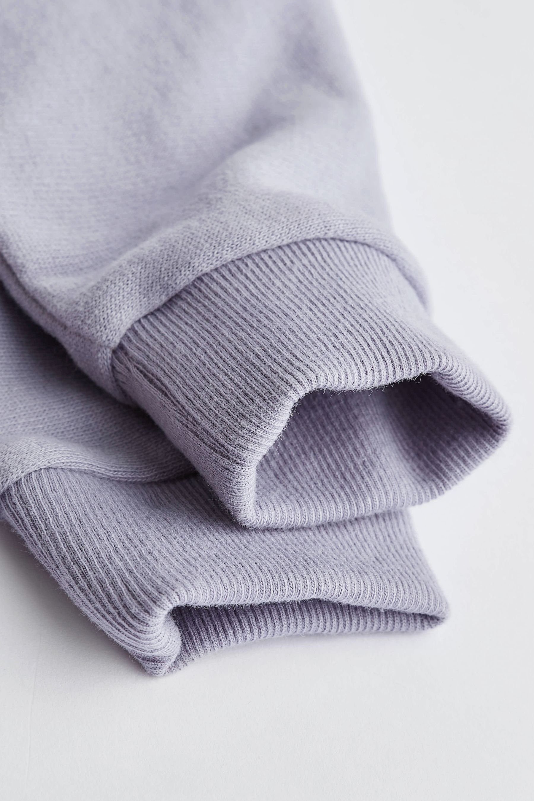 aus Next Blue (1-tlg) Colourblock Baby-Strampler Strampler Jersey-Sweatshirtmaterial