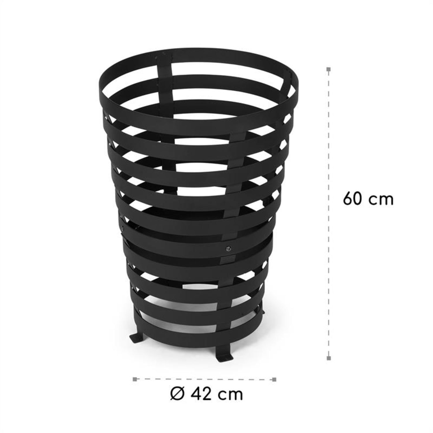 blumfeldt Feuerschale Verus
