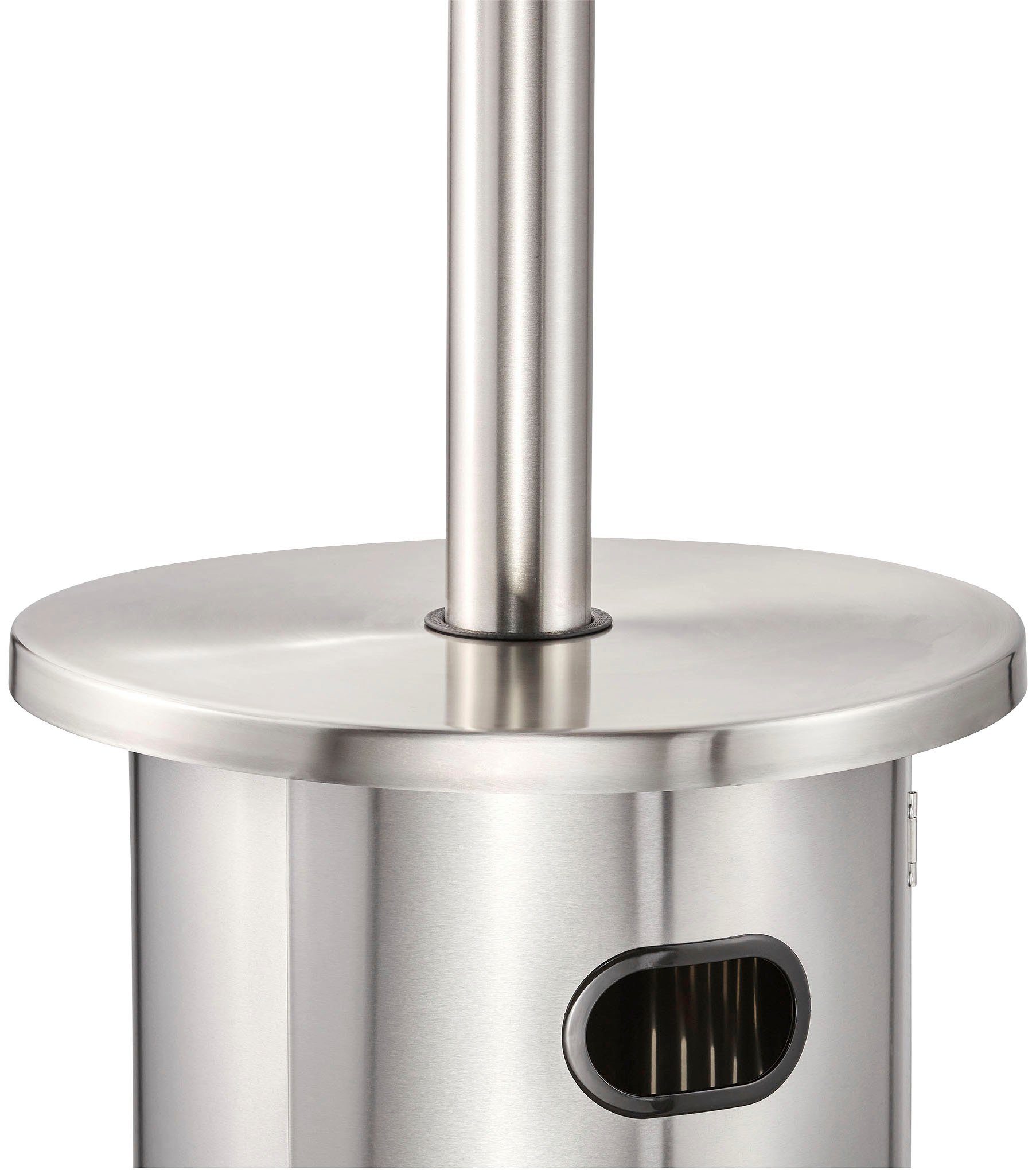 Enders® Terrassenstrahler Solid Eco Green 6kW, Höhe: 218 cm