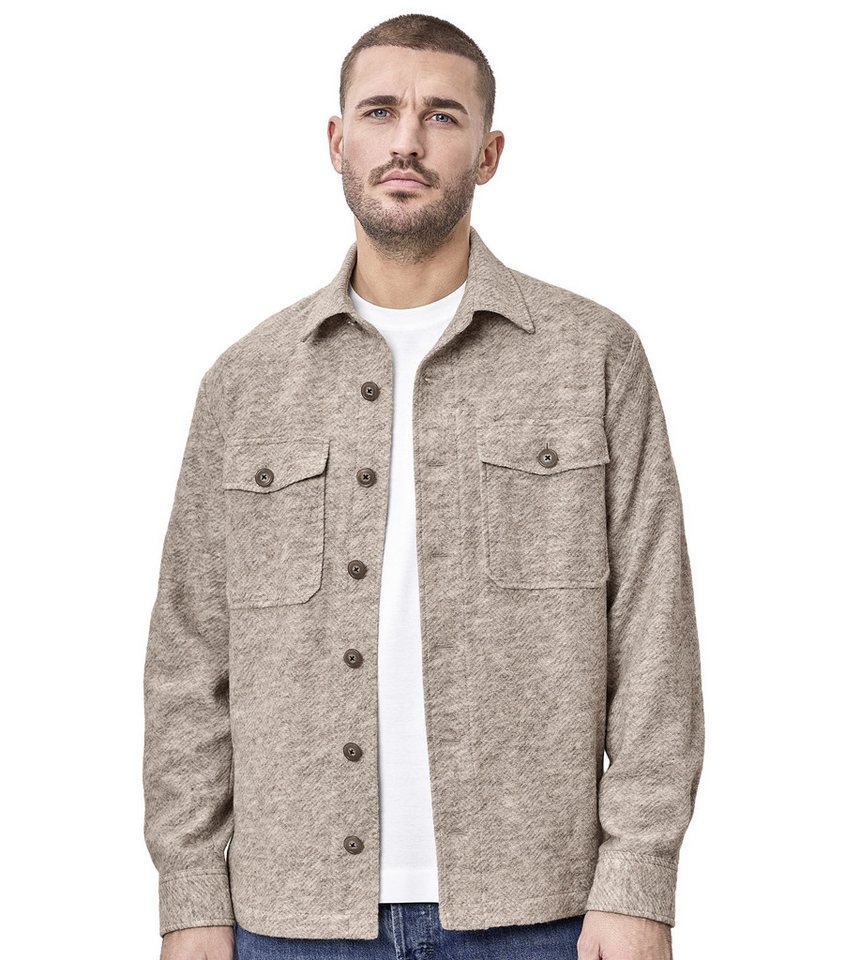 VENTI Hemdjacke VENTI Hemdjacke uni