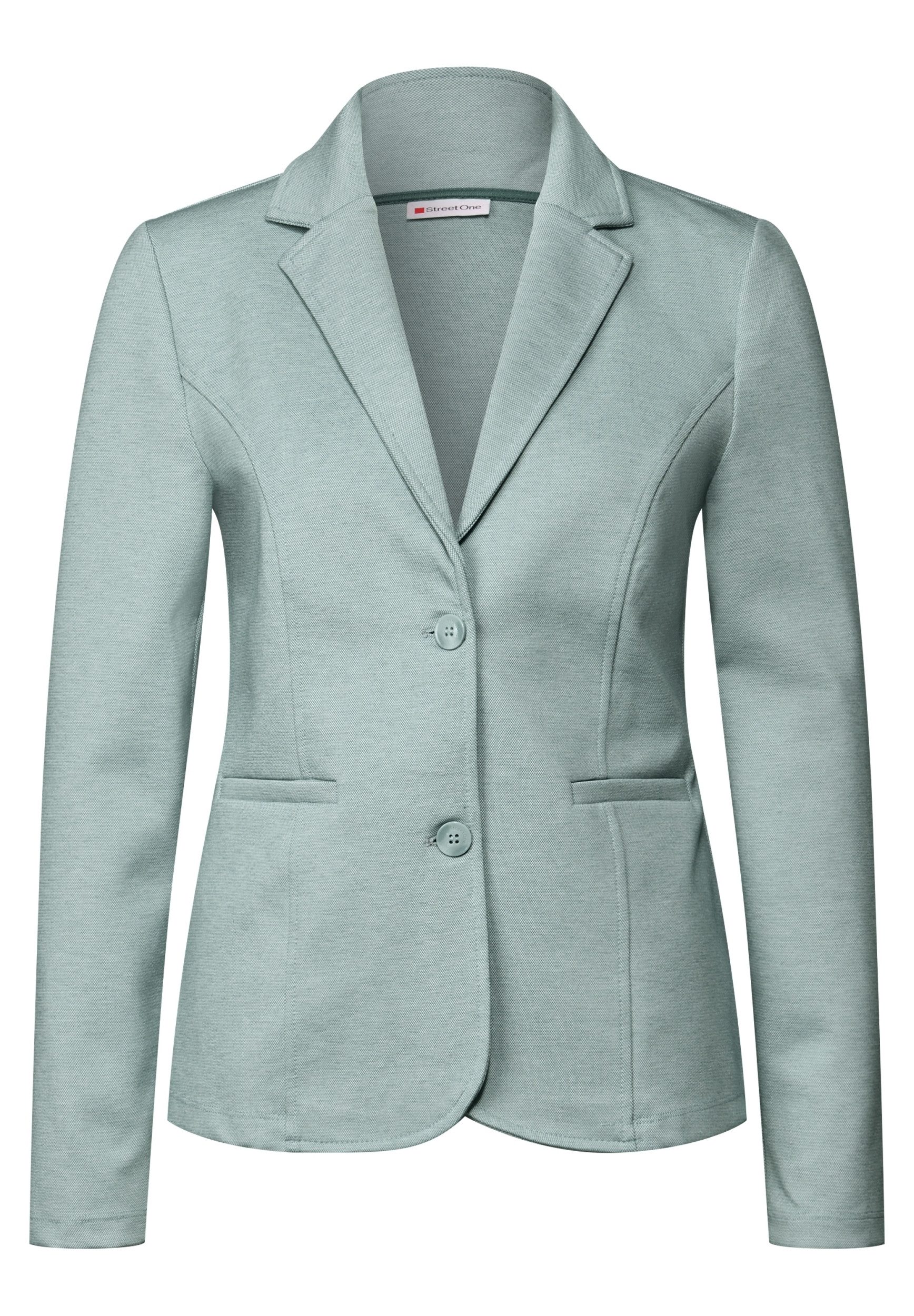 STREET ONE Longblazer LTD QR Basic günstig online kaufen