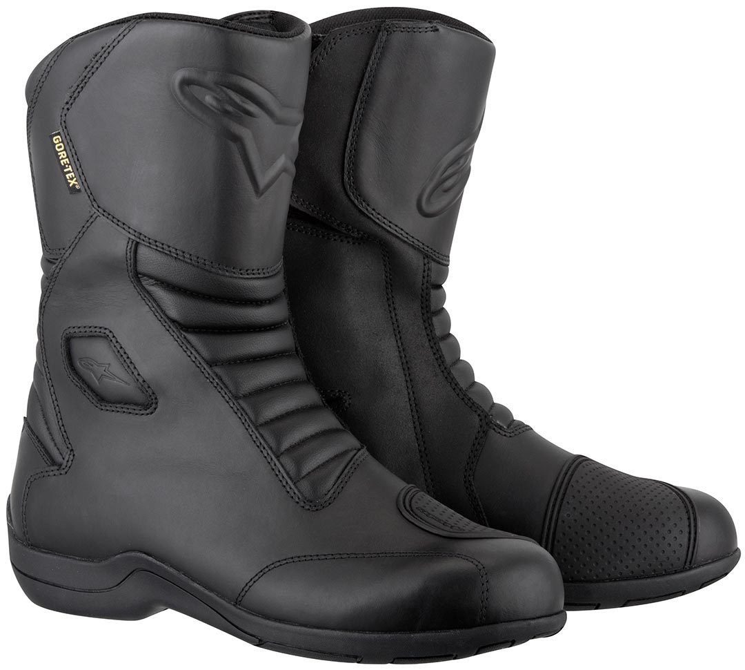 Alpinestars Web Gore-Tex Motorradstiefel 2014 Motorradstiefel