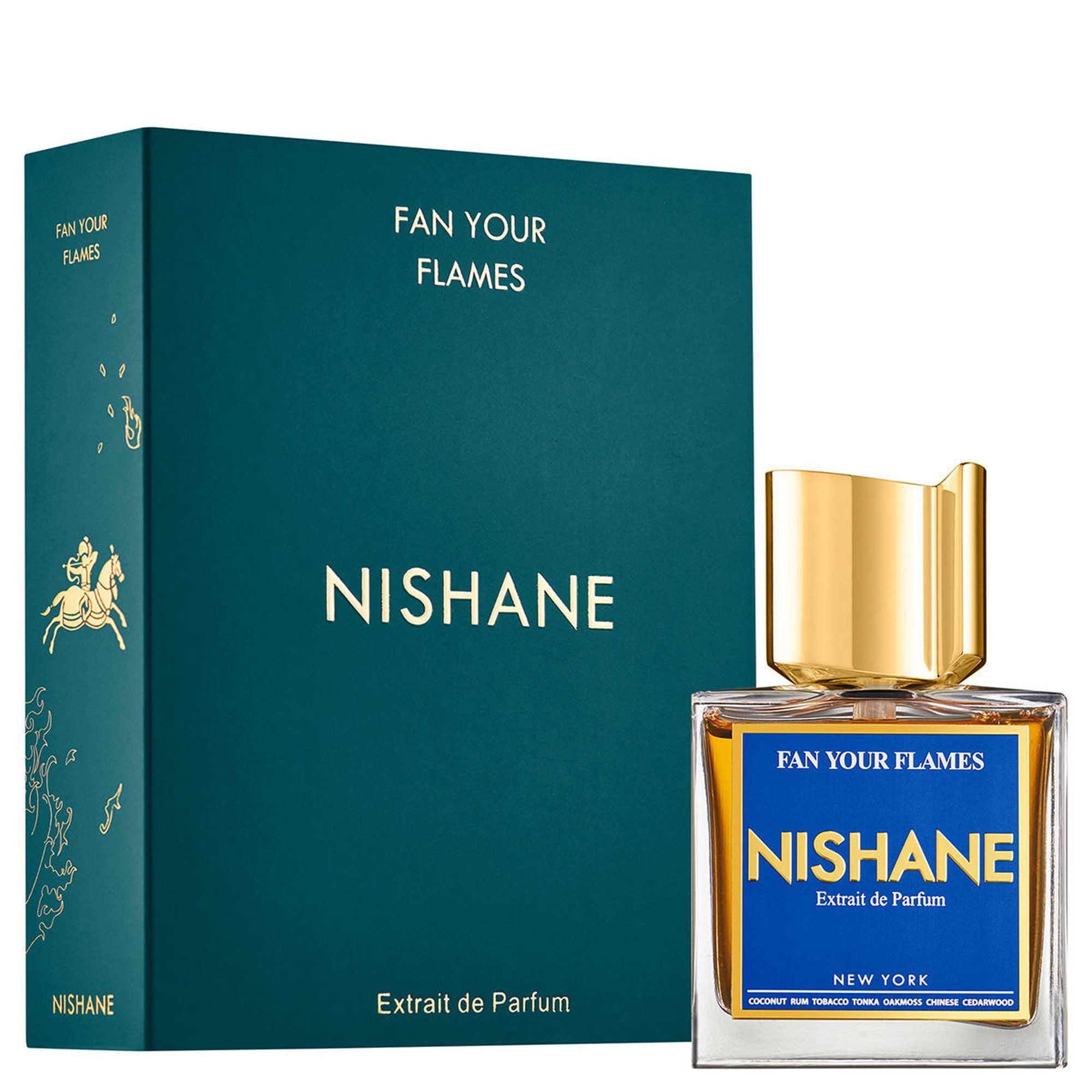 Nishane Extrait Parfum Fan Your Flames Unisex