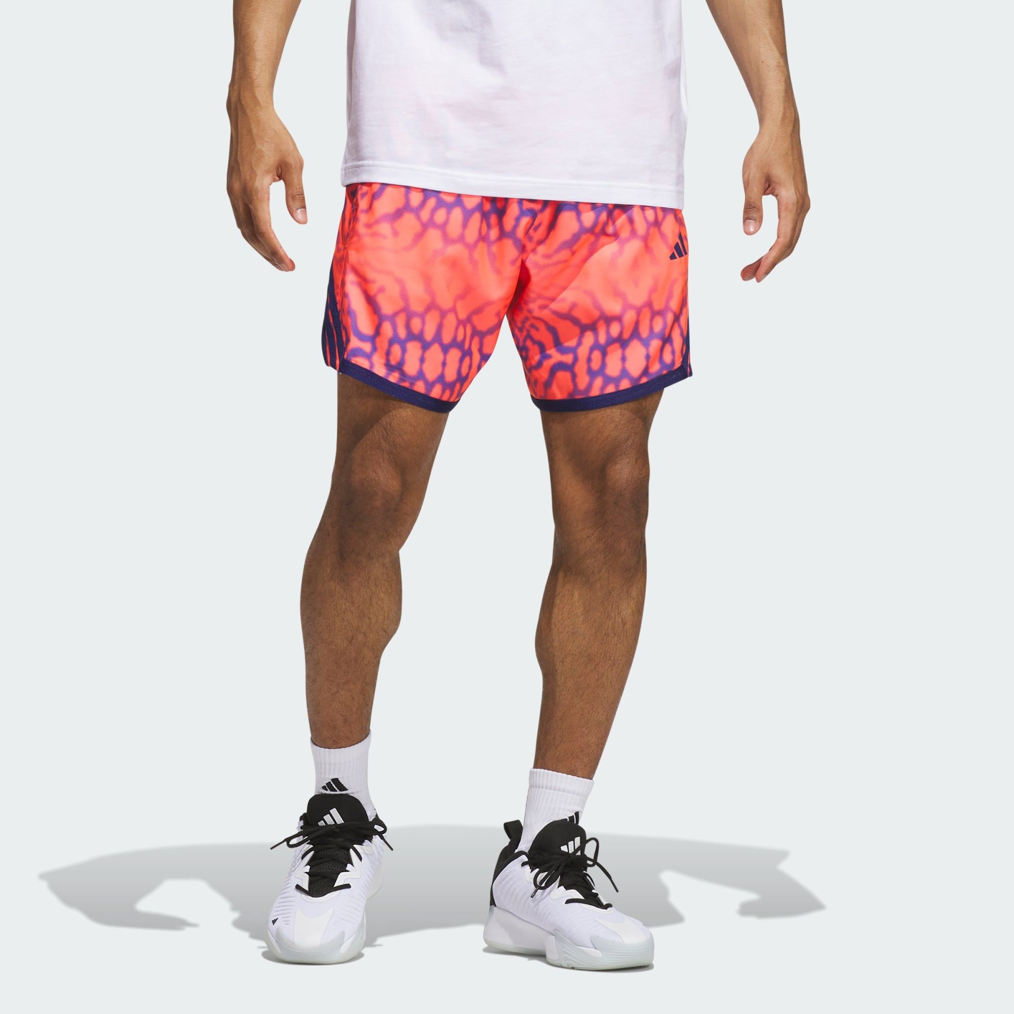 adidas Performance Shorts CRAZYLITE GRAFIK SHORTS (1-tlg)