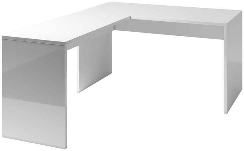 INOSIGN Schreibtisch »Dame«, modernes Hochglanz Design