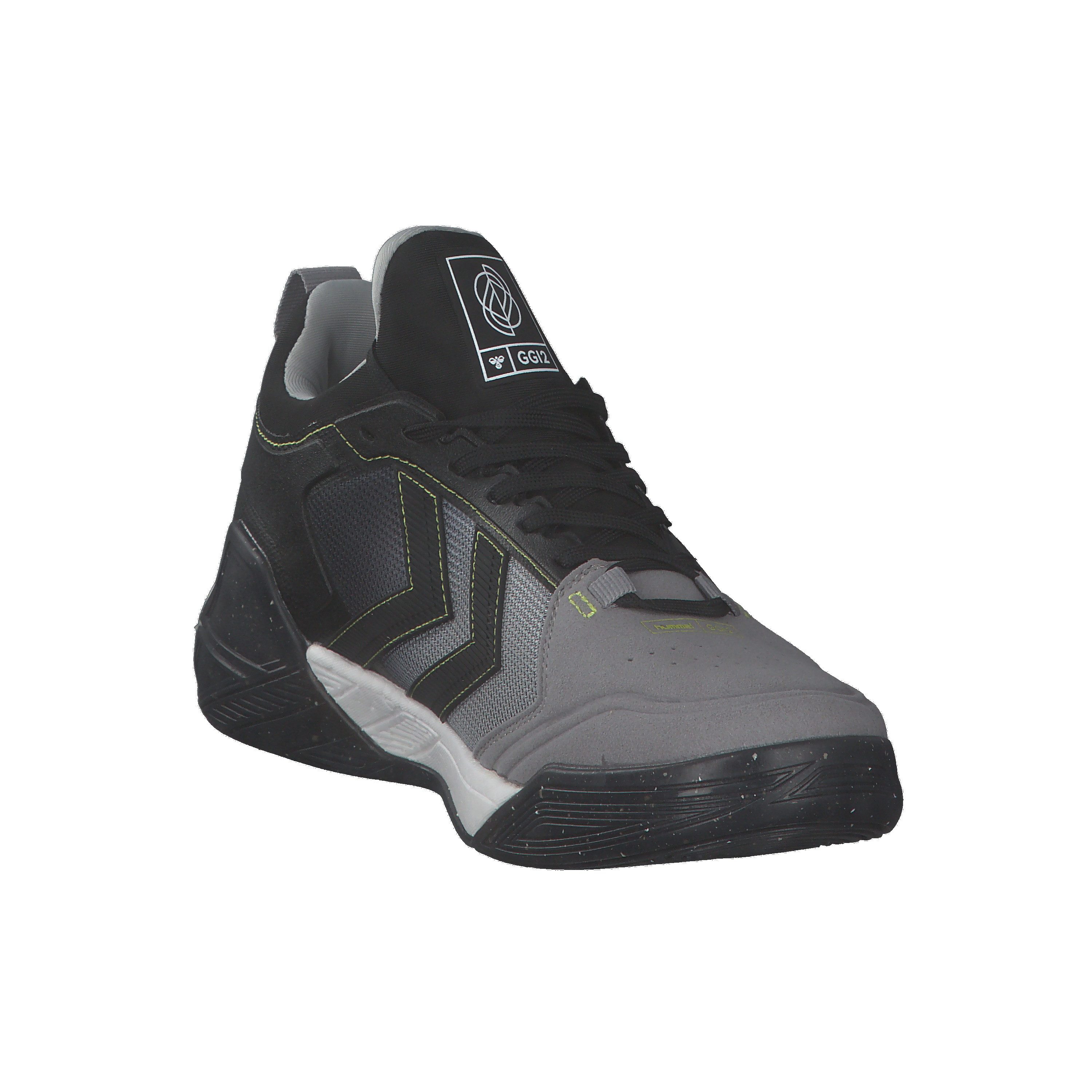 hummel Hummel Unisex Handballschuhe Algiz GG12 212129 Hallenschuh