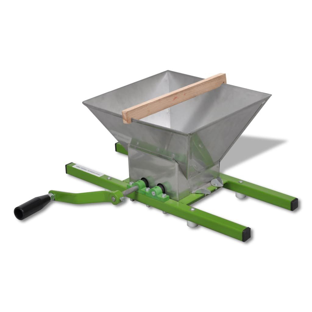 vidaXL Handmixer Früchte-Mühle 7 L