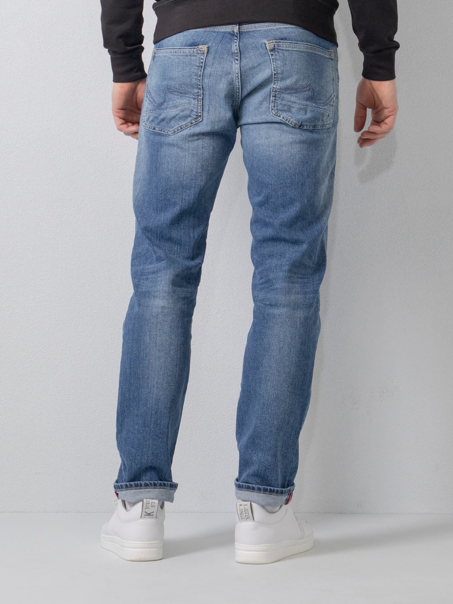 Petrol Industries 5-Pocket-Jeans PETROL RILEY medium used 5751 günstig online kaufen