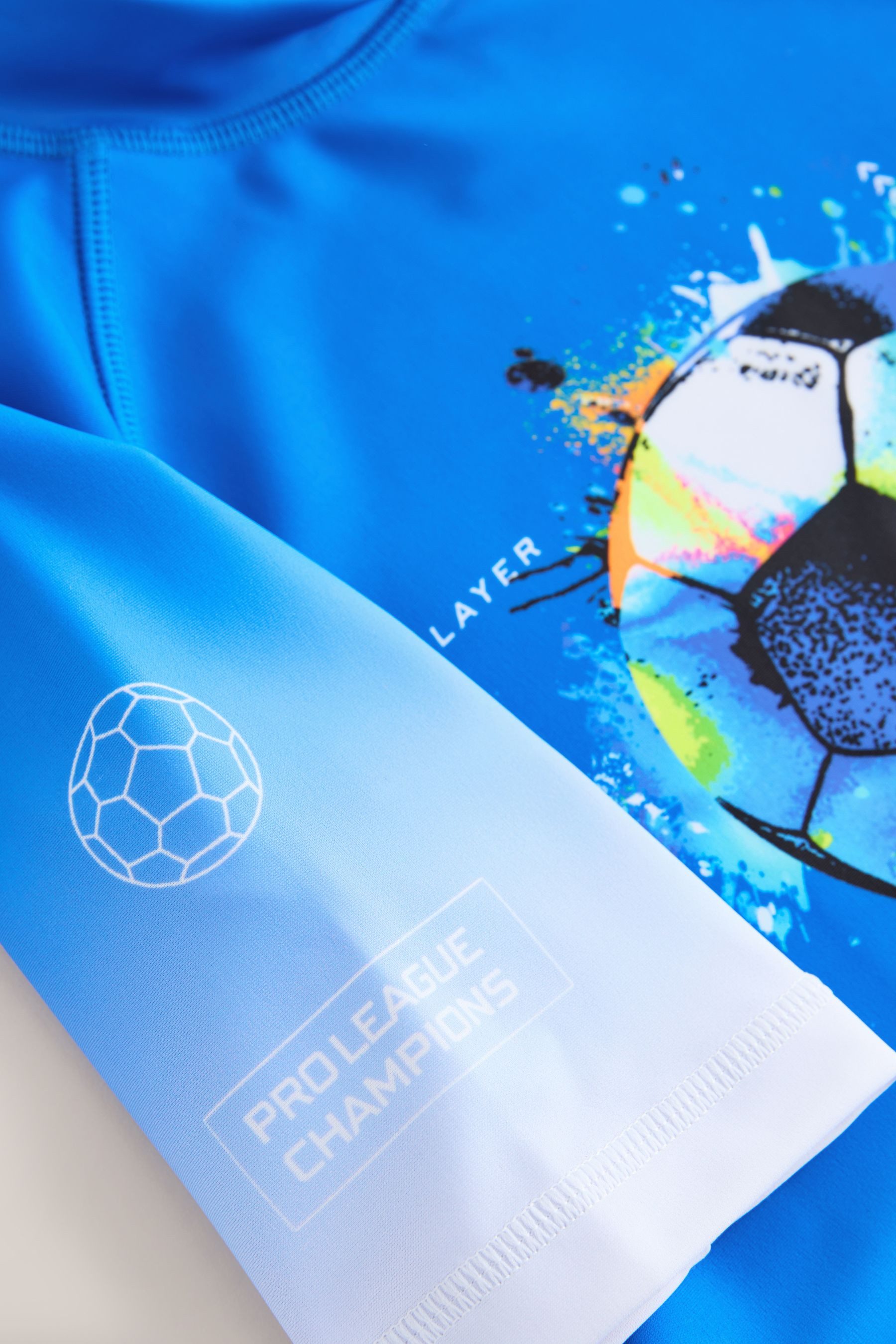 Next Rash Guard Kurzärmliges Sonnenschutz-Oberteil (1-tlg) – Bild 3 von 4