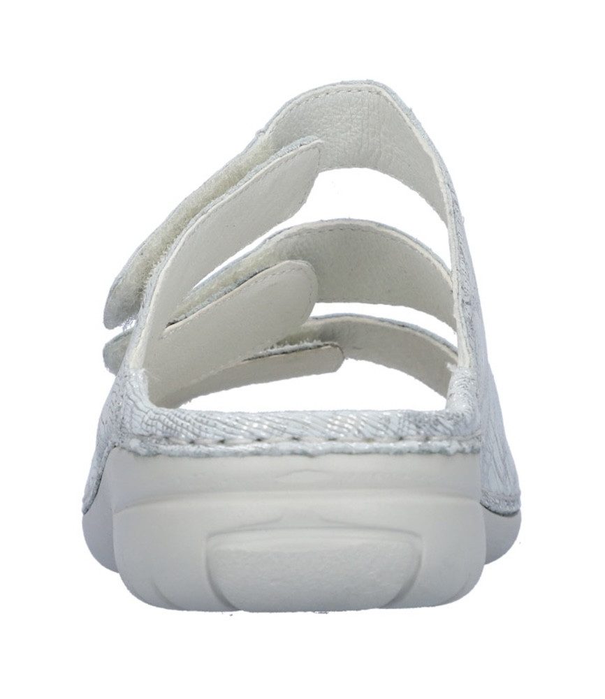 Waldläufer Gunna Pantolette, Keilabsatz, Sommerschuh, Schlappen günstig online kaufen