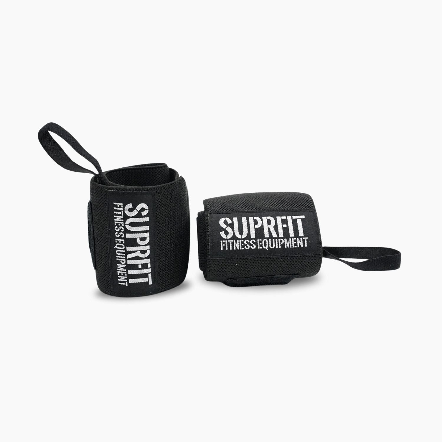 SF SUPRFIT Handbandage Suprfit Power Wrist Wraps, Starke Unterstützung und Stabilität für die Handgelenke.