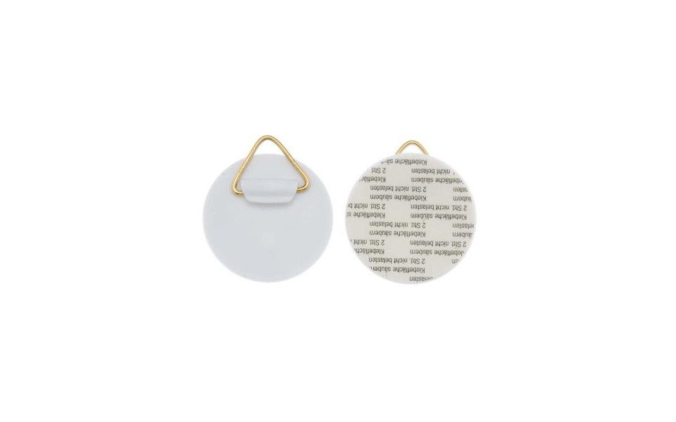 Glorex Bastelnaturmaterial Glorex Wandtellerhalter 40 mm