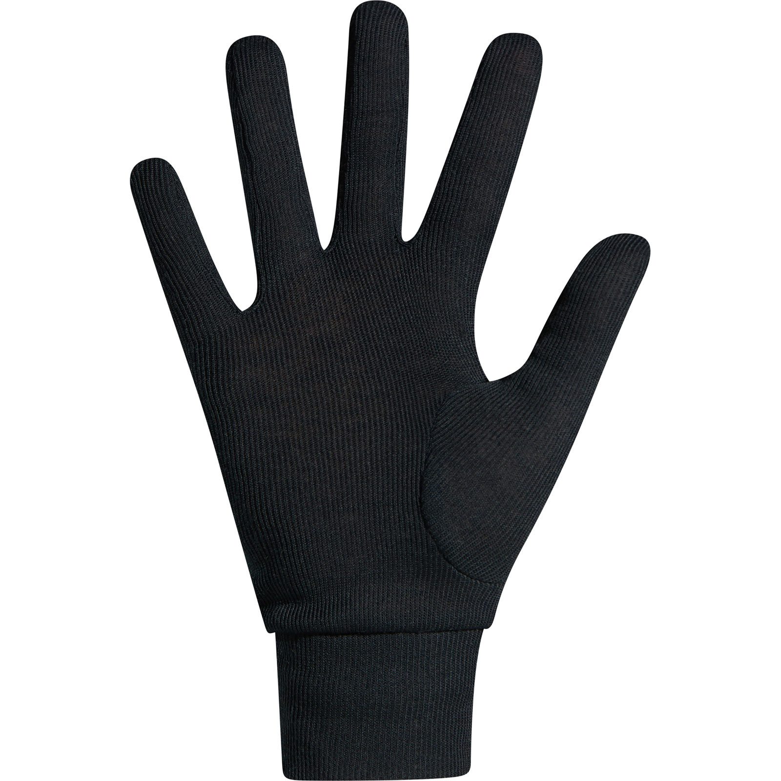 Odlo Laufhandschuhe Active Warm Gloves full finger 762740-15000 optimal für bewegungsintensive Wintersportarten