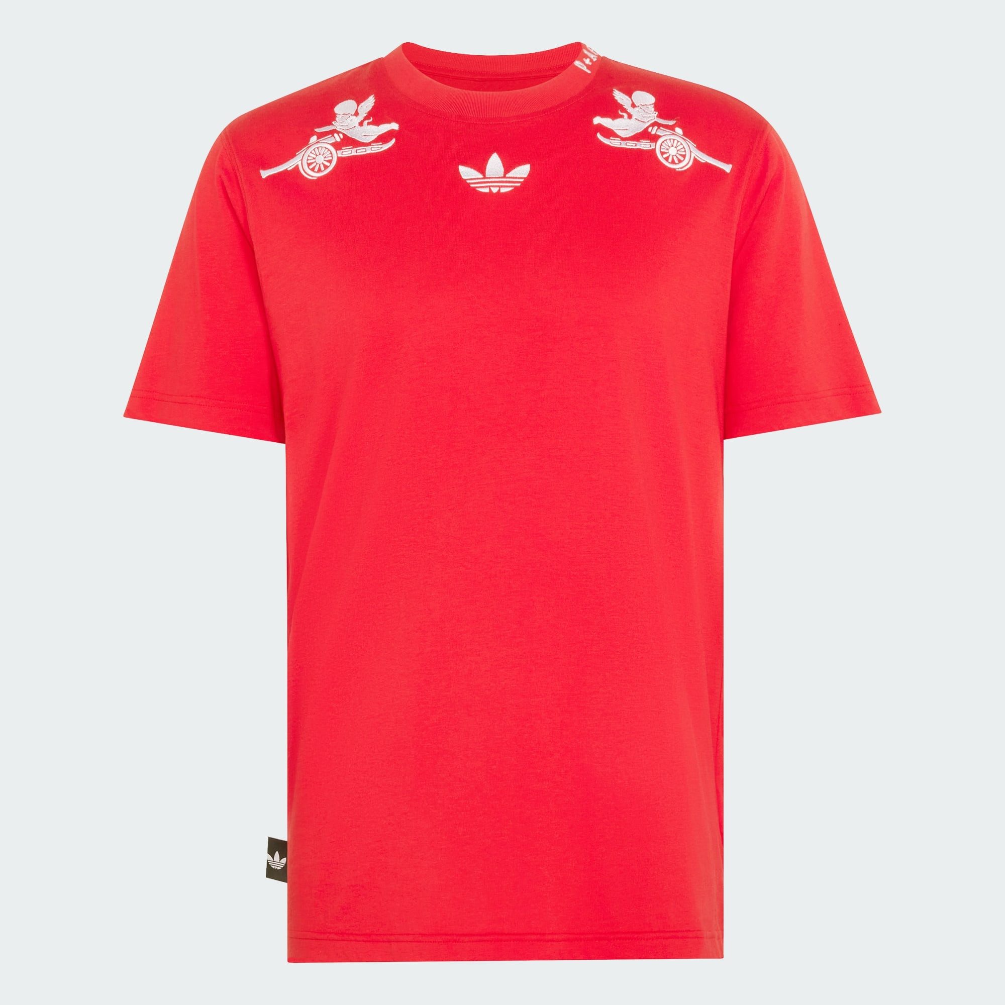 adidas Performance T-Shirt ARSENAL FC PLACES+FACES T-SHIRT (1-tlg)