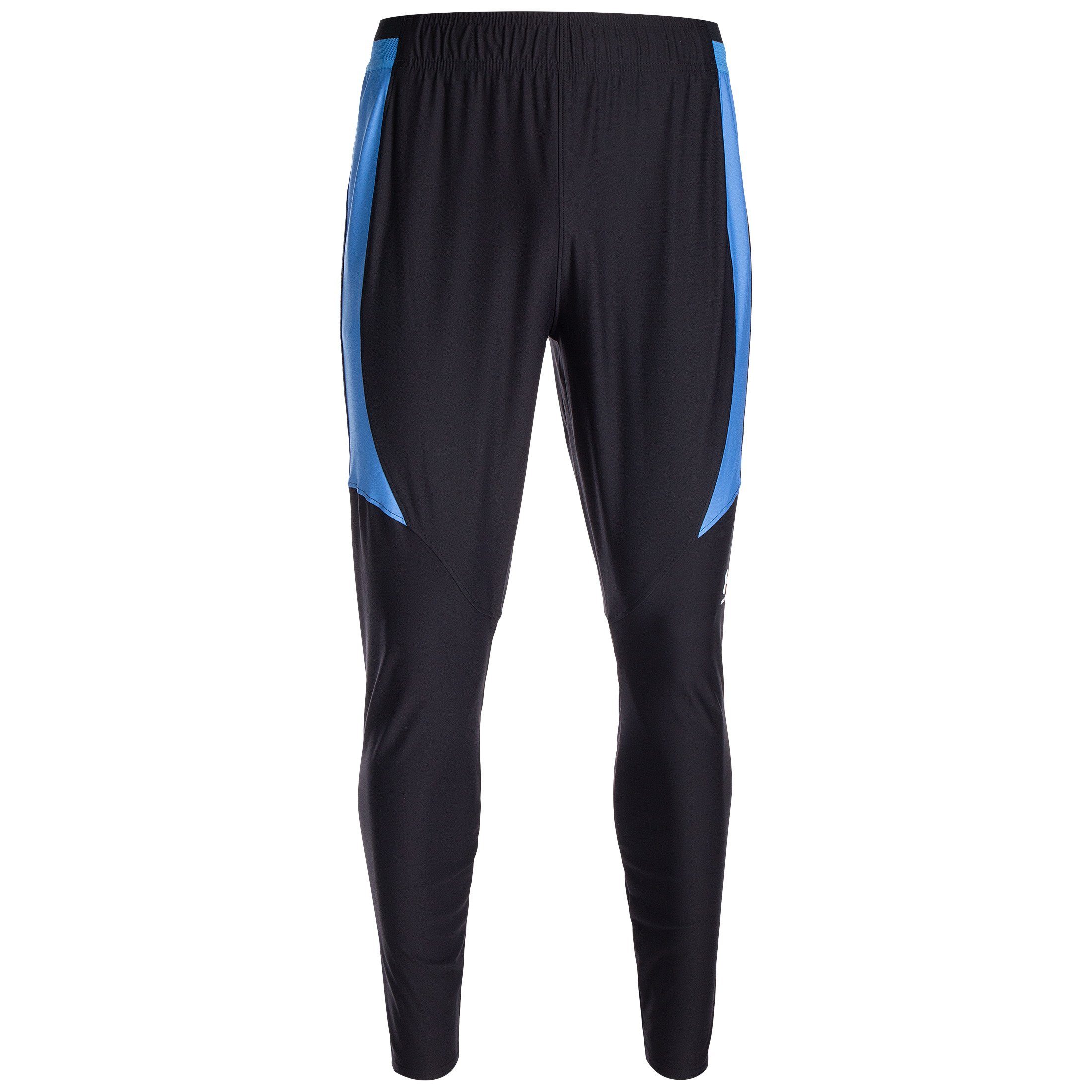 Under Armour® Sporthose Challenger Pro Trainingshose Herren schwarz / blau