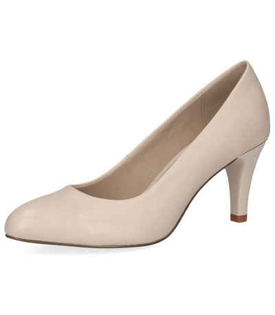 Caprice Pumps Nappaleder High-Heel-Pumps