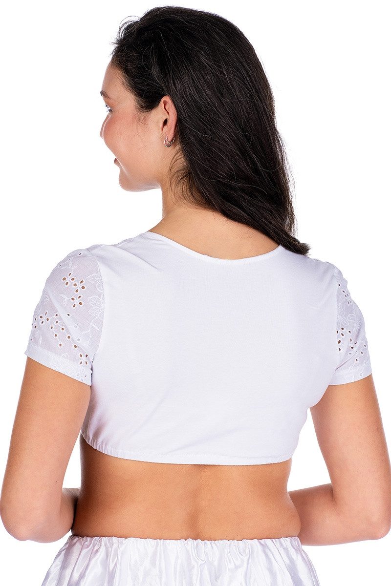 Hammerschmid Dirndlbluse Dirndlbluse - BRIGITTE KA günstig online kaufen