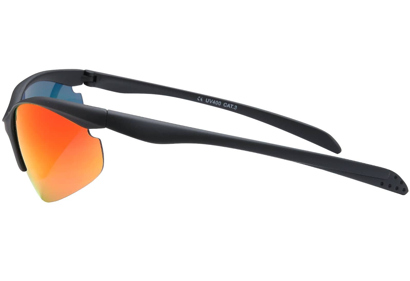 BEZLIT Eyewear Sportbrille Sportliche Kinder Jungen Mädchen Sonnenbrille, (1-St), im eleganten Look