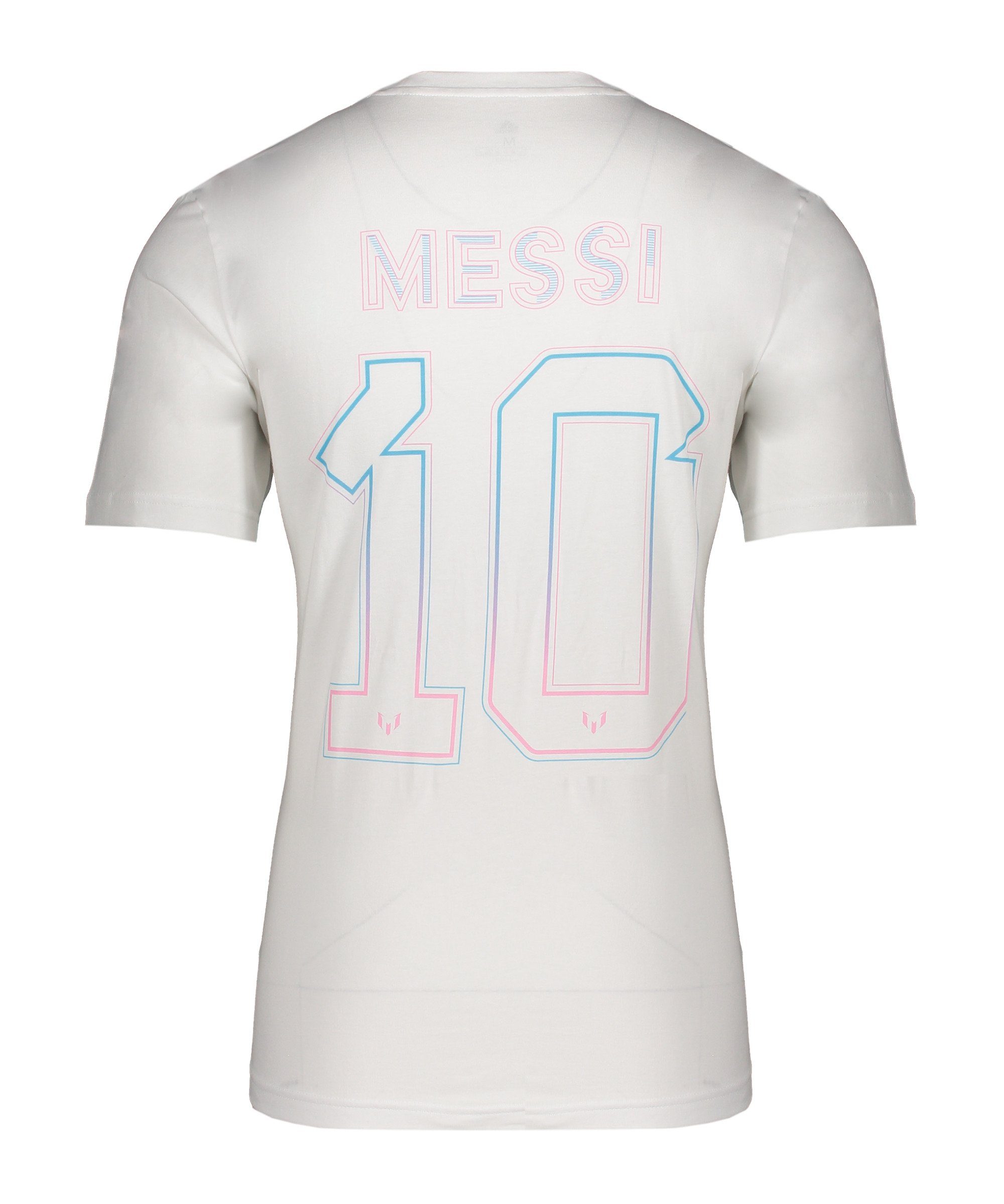 Messi T-Shirt default T-Shirt adidas Performance Graphic