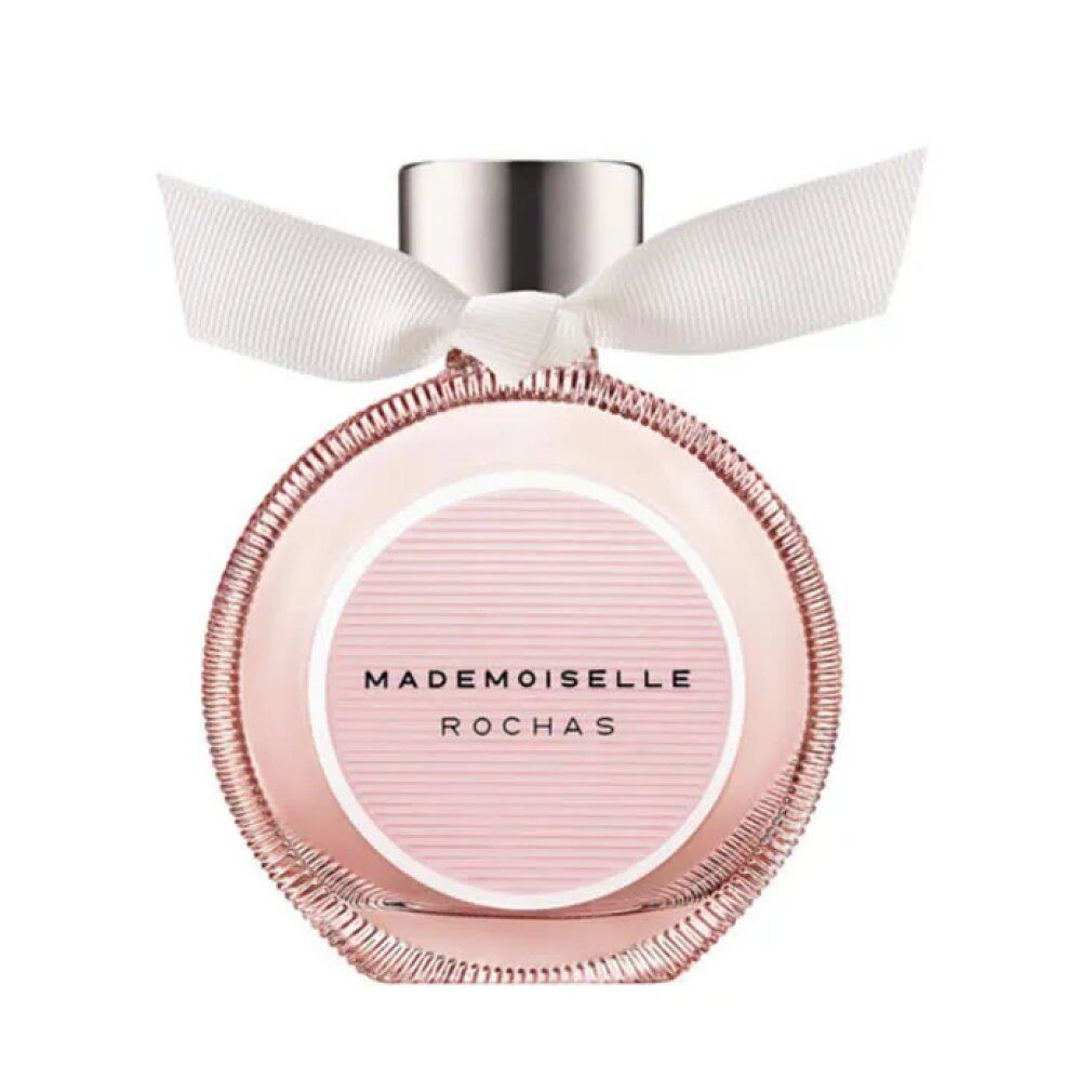 Rochas Eau de Parfum Mademoiselle, Glasflakon, Parfüm EDP, Damenduft