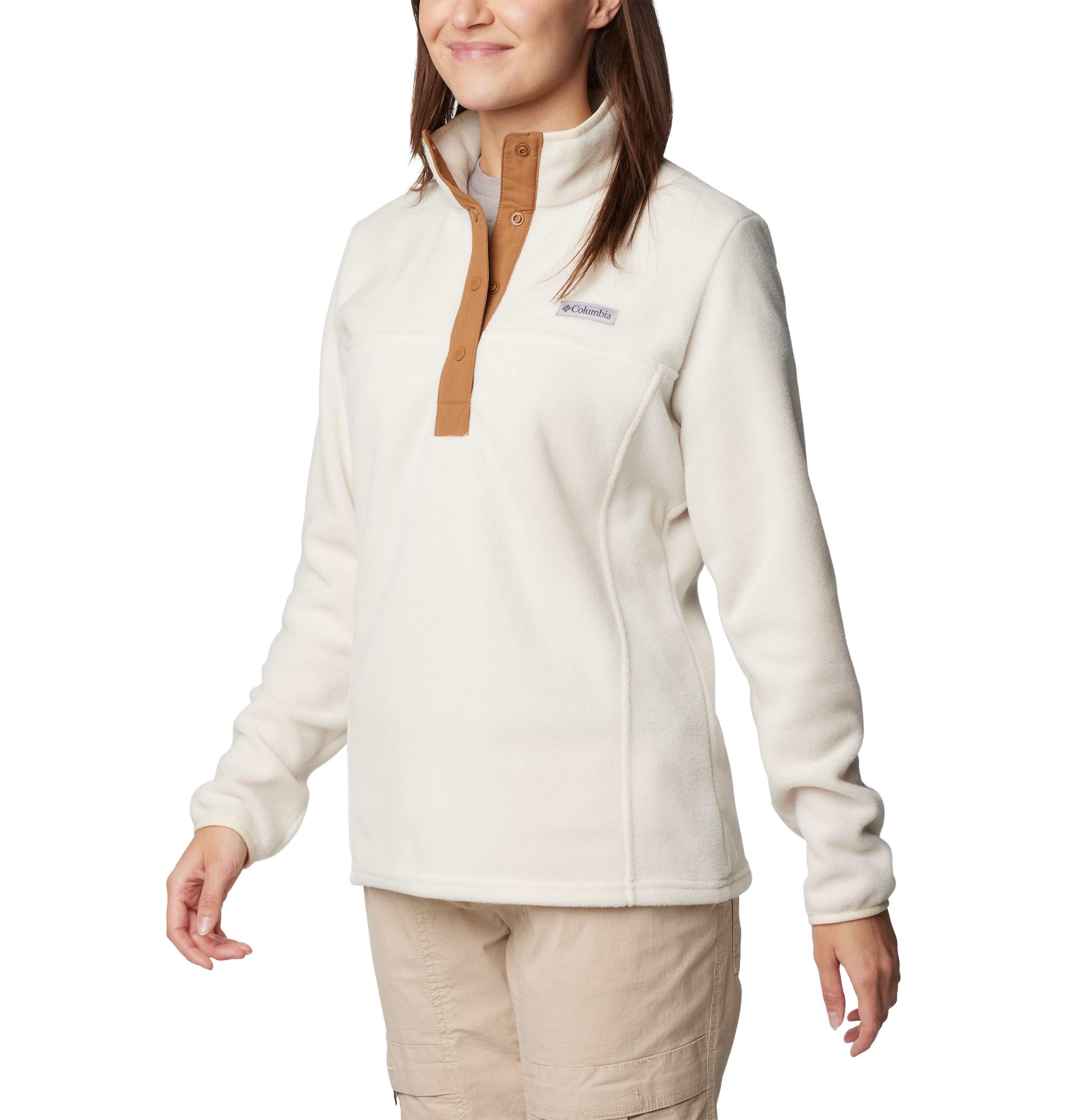 Columbia Fleecepullover BENTON SPRINGS 1/2 SNAP günstig online kaufen