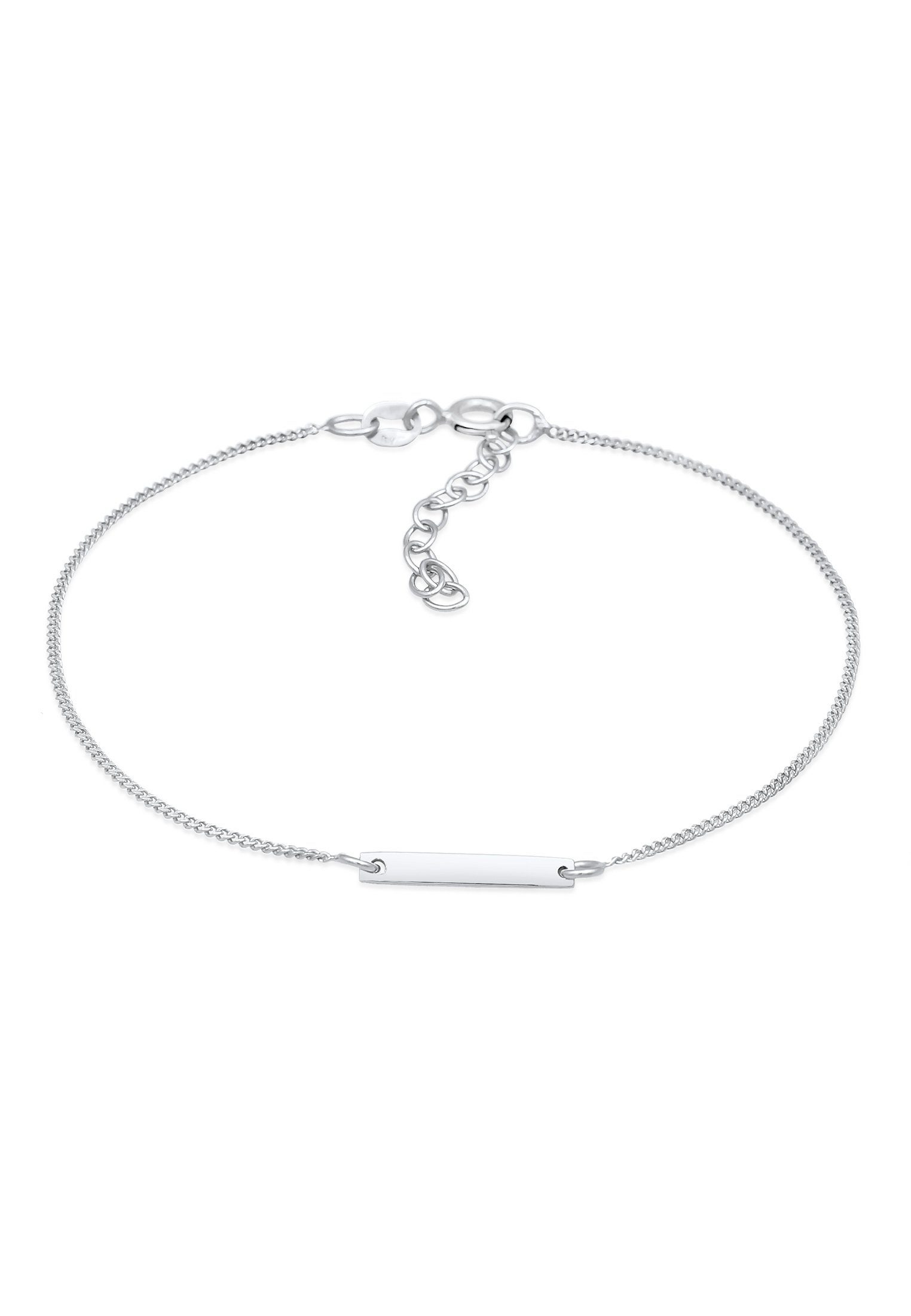 Elli Armband ID-Armband mit gravierbarer Platte günstig online kaufen