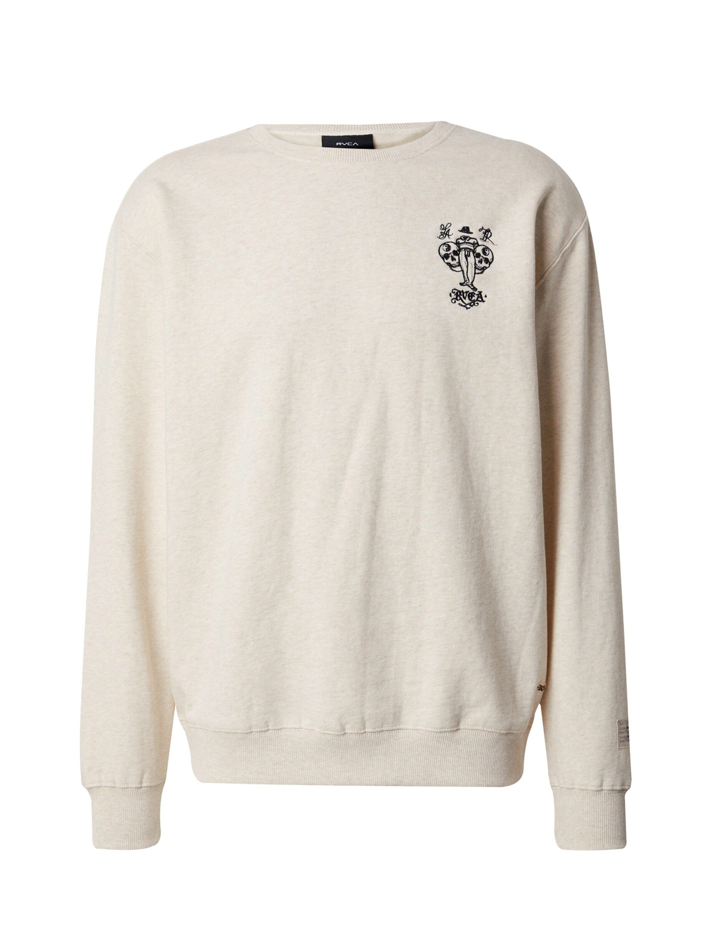 RVCA Sweatshirt INVISIBLE MAN (1-tlg)