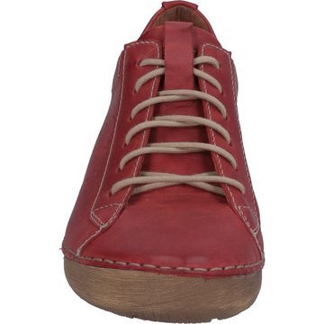 Josef Seibel Fergey 56, rot Schnürschuh