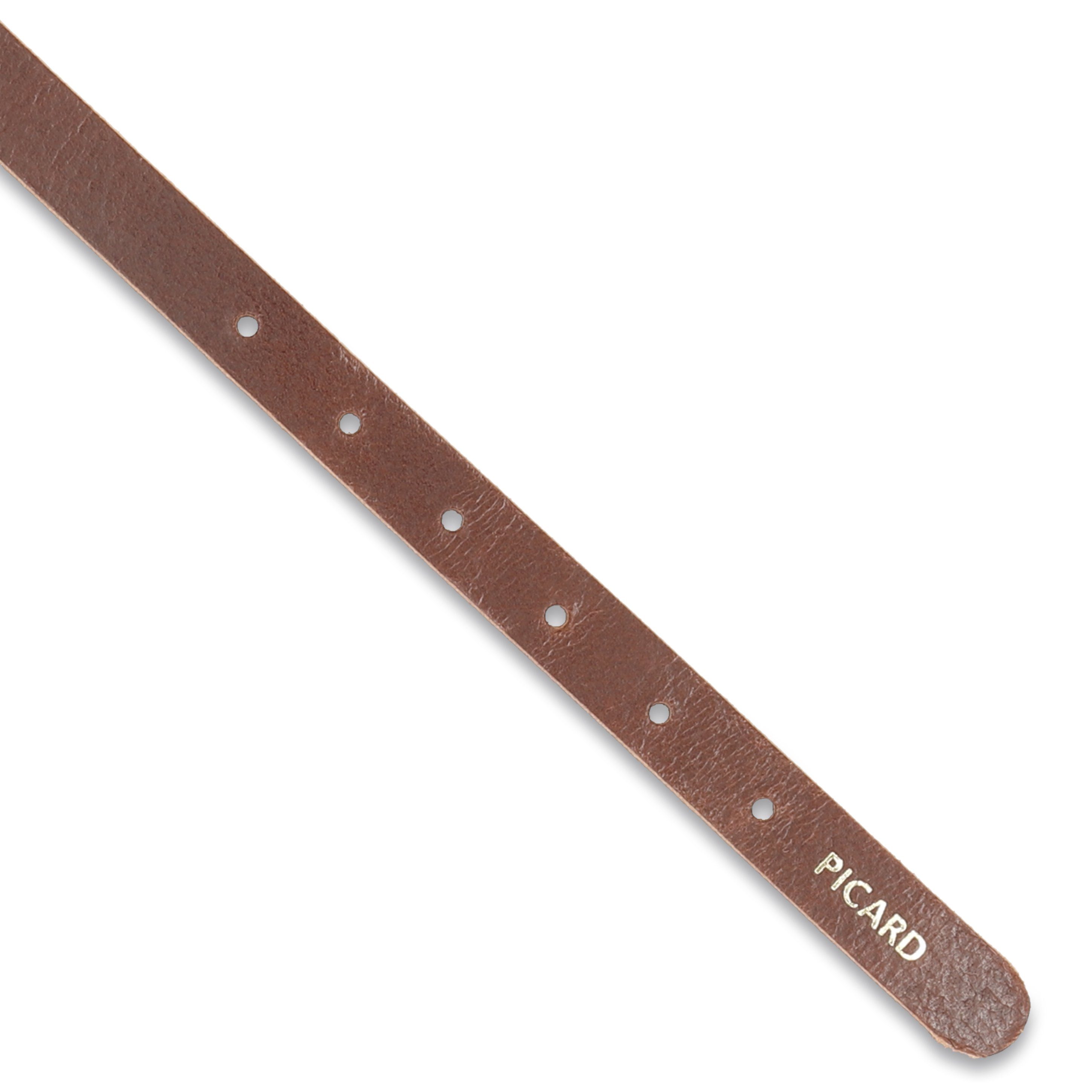 Picard Hunde-Halsband PICARD Hundehalsband Dog Collar Susi Größe M aus, Echtleder