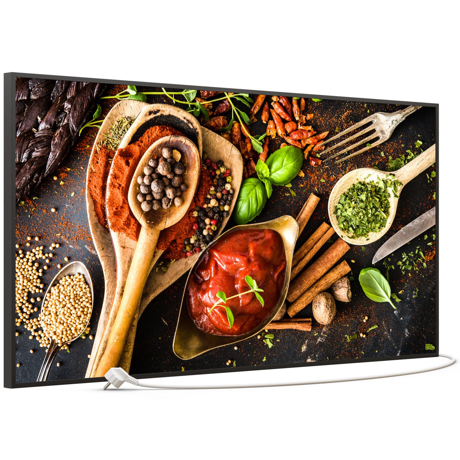 STEINFELD Heizsysteme Infrarotheizung, Bild, 750W 120x60cm, günstig online kaufen
