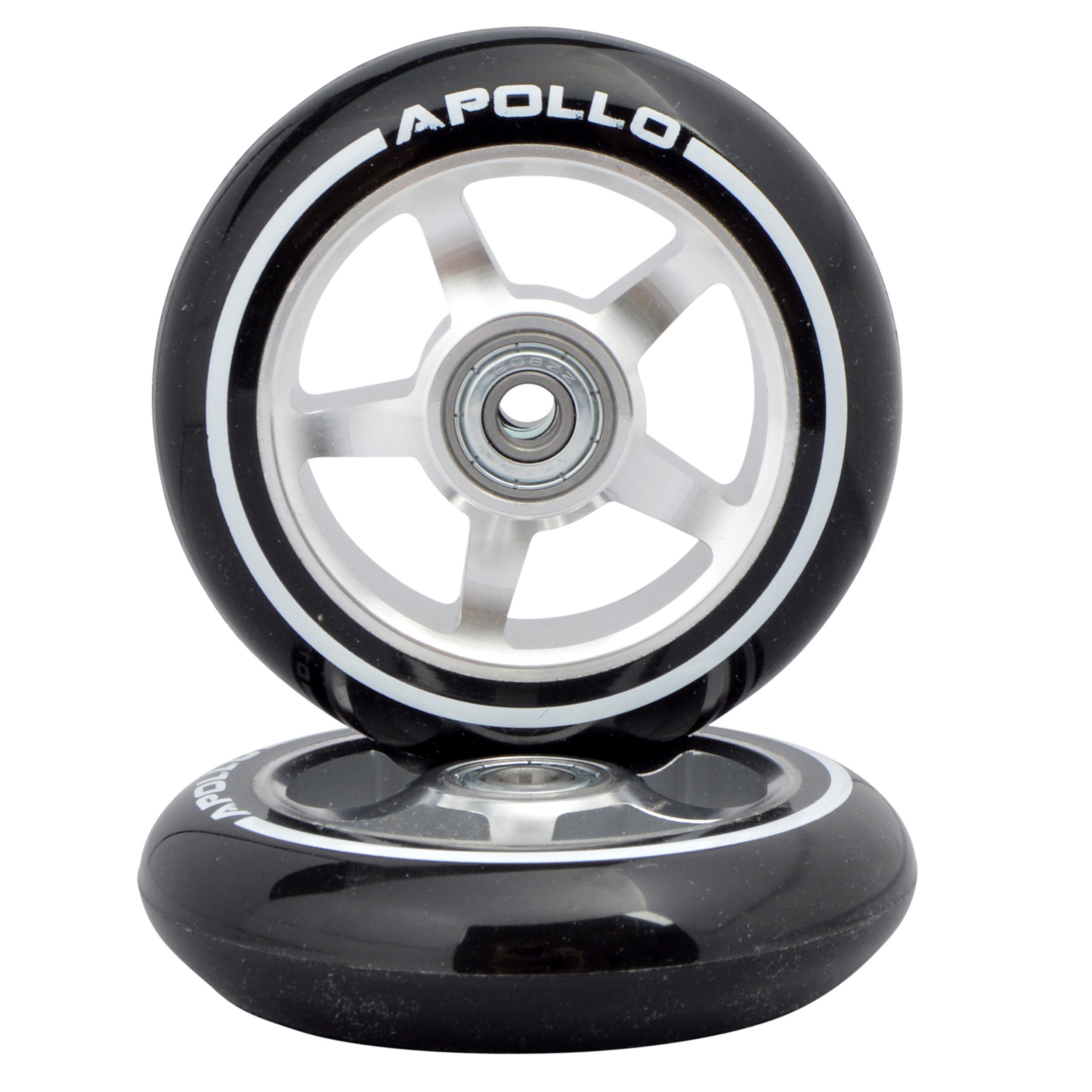 Stuntscooter Stunt Scooter Ersatzräderset Pro Wheels - ABEC9 Kugellager
