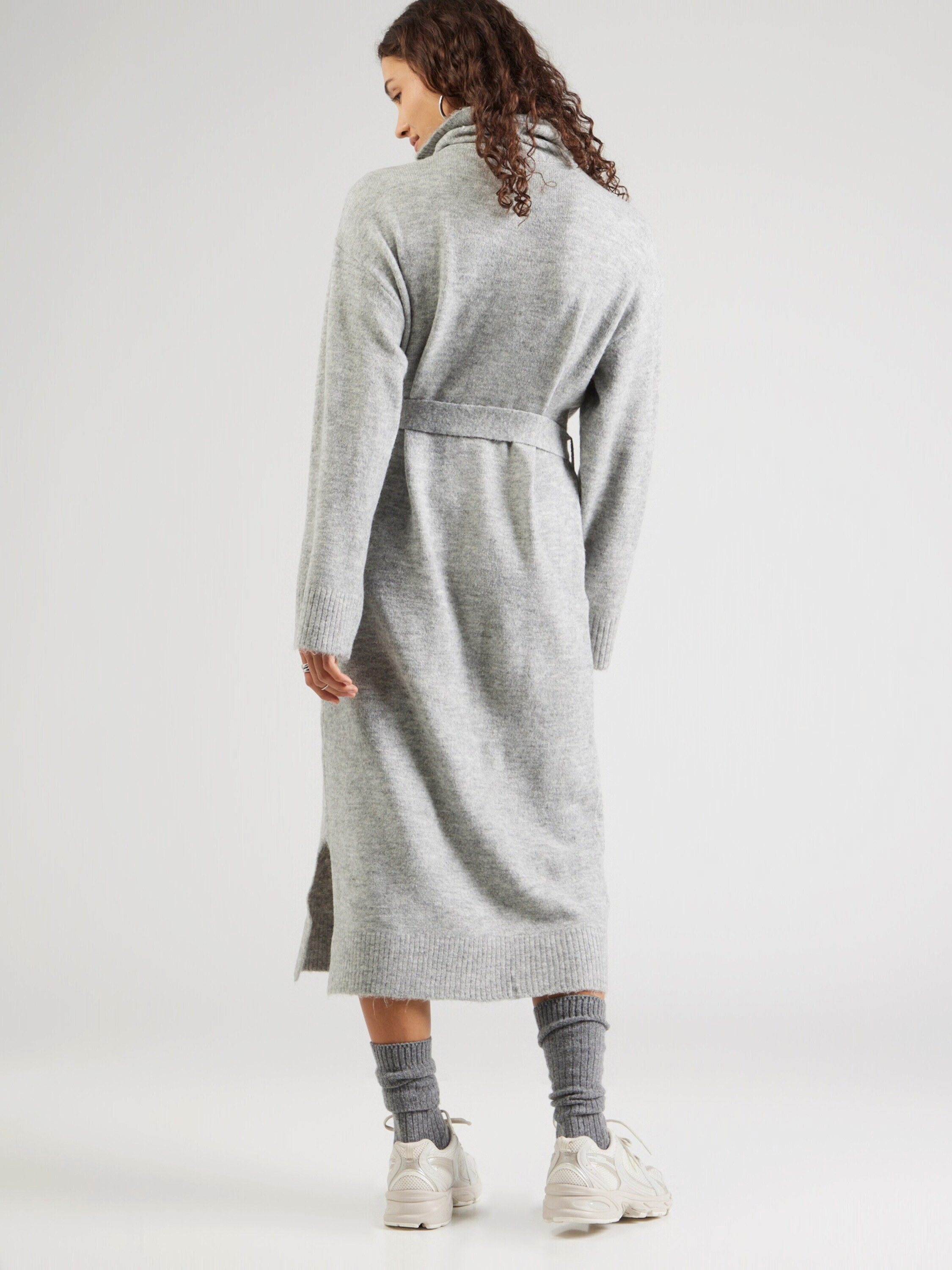 Vila Midikleid Rolfie (1-tlg) Plain/ohne Details