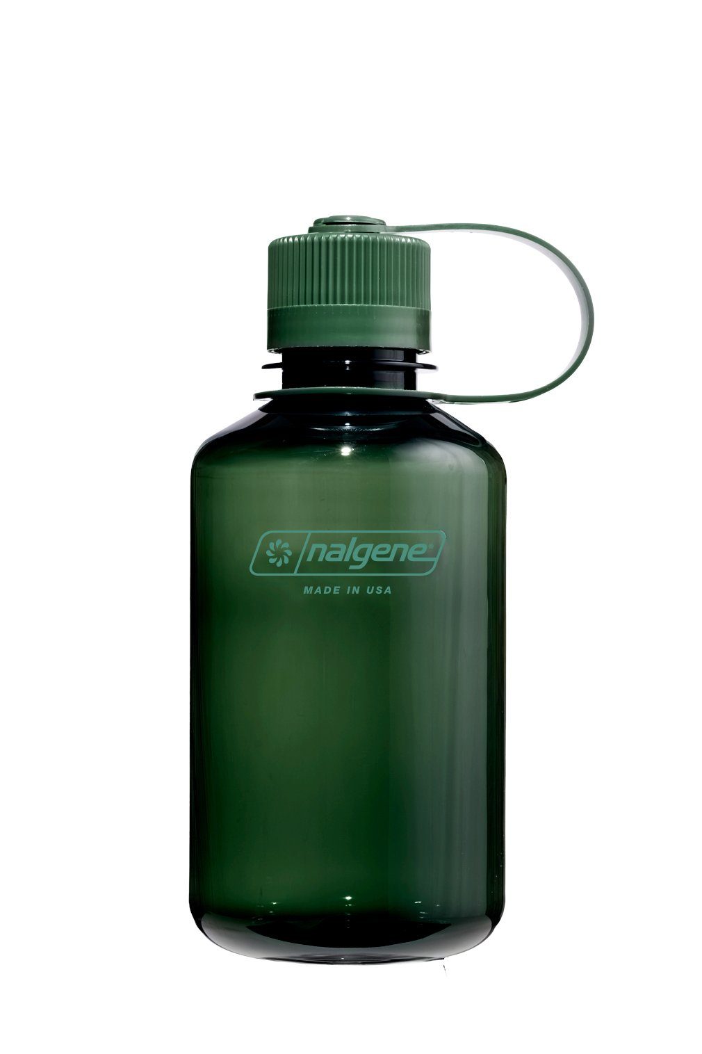 Nalgene Trinkflasche Trinkflasche 'EH Sustain', aus 50% zertifiziertem recycelten Mat. jade | Trinkflaschen