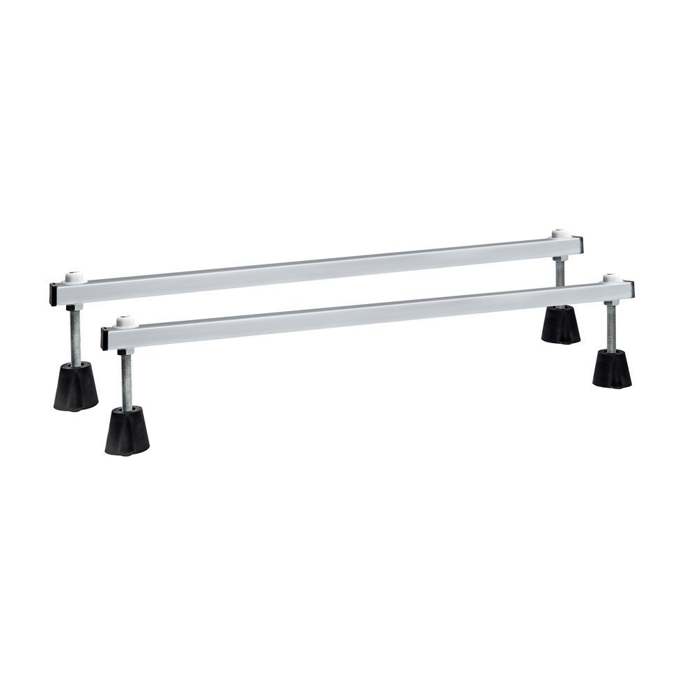 Belvit Badewanne 3801480, (1-tlg), Aloni Badewannen Füße Wannenfuß Stützfuß für Acrylbadewanne