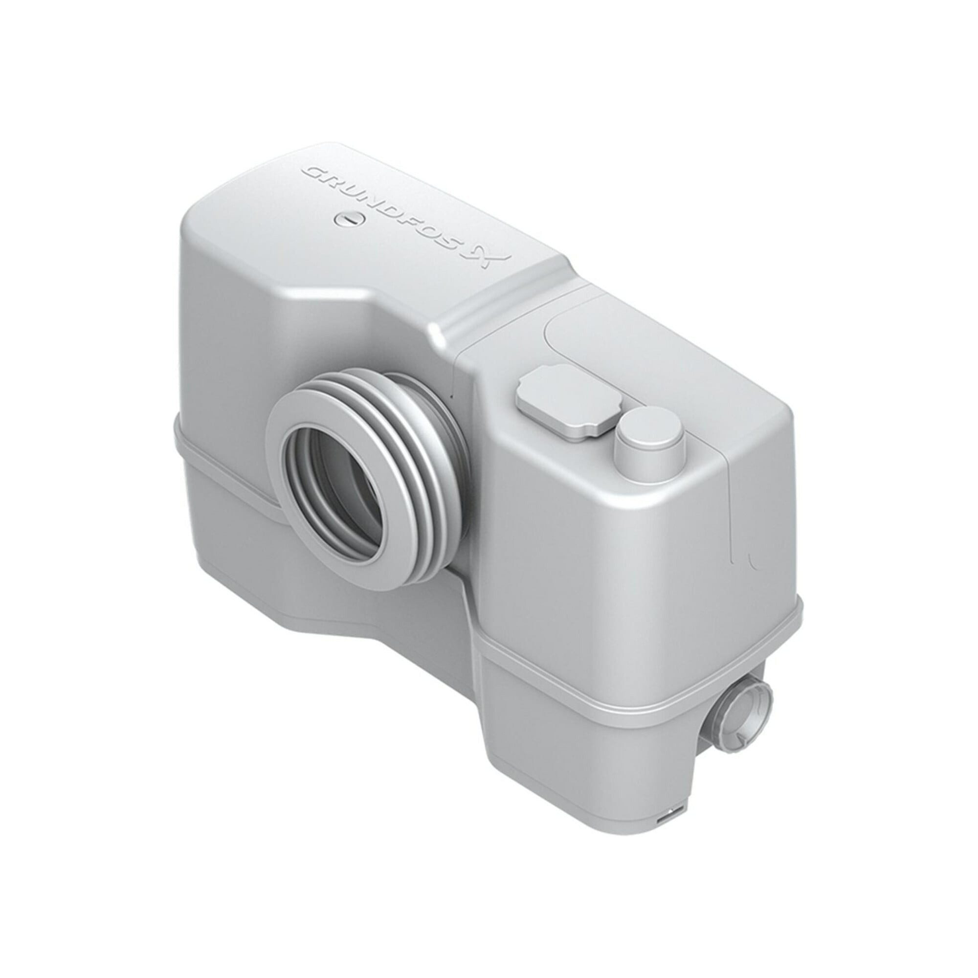 Grundfos Waschbecken Grundfos Kleinhebeanl. Sololift2 T WC-3 453x175,5x347mm, 0,62 kW, 1x 2