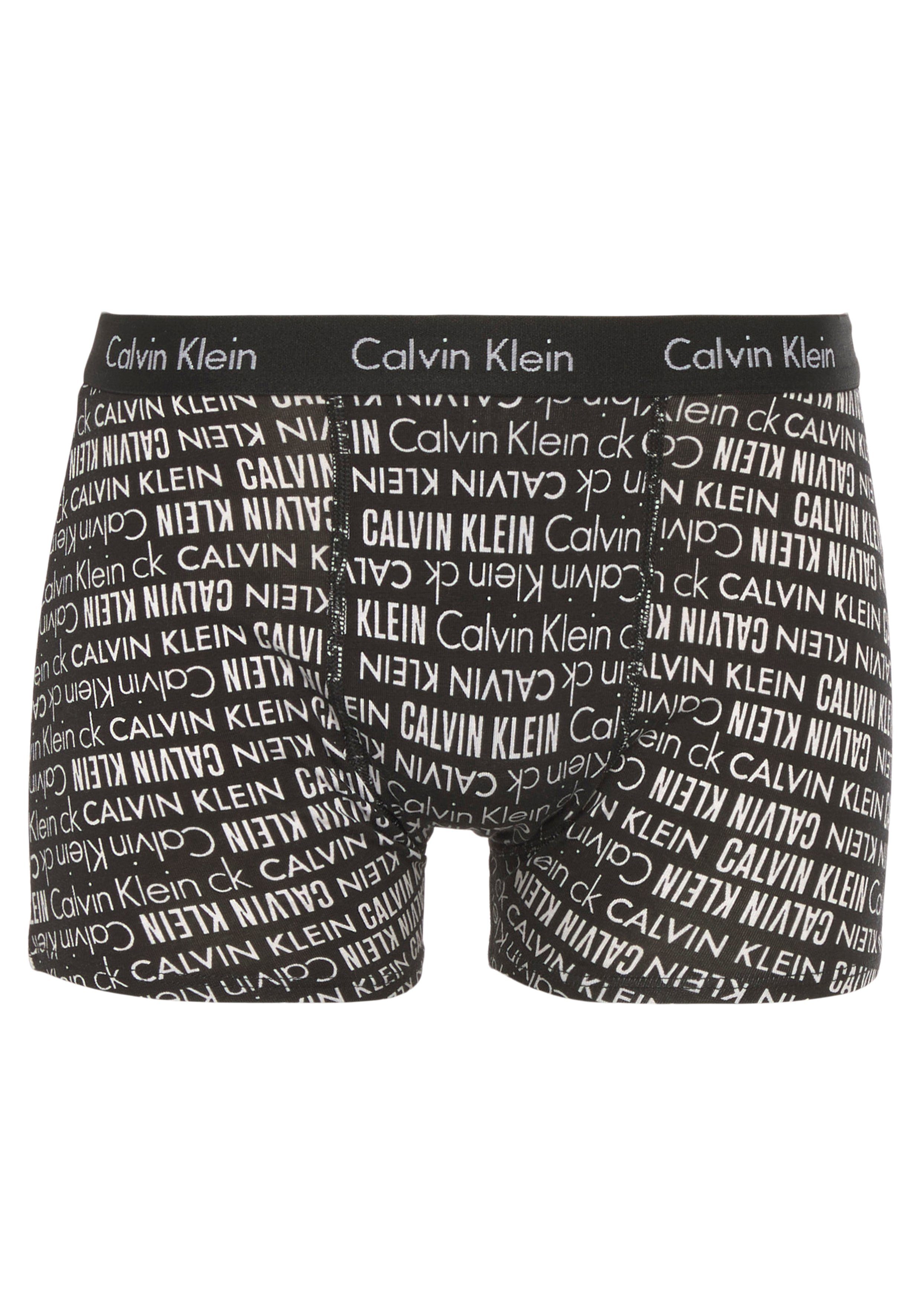 Calvin MiniMe Boxer Kids (2-St) Underwear Klein Kinder Junior