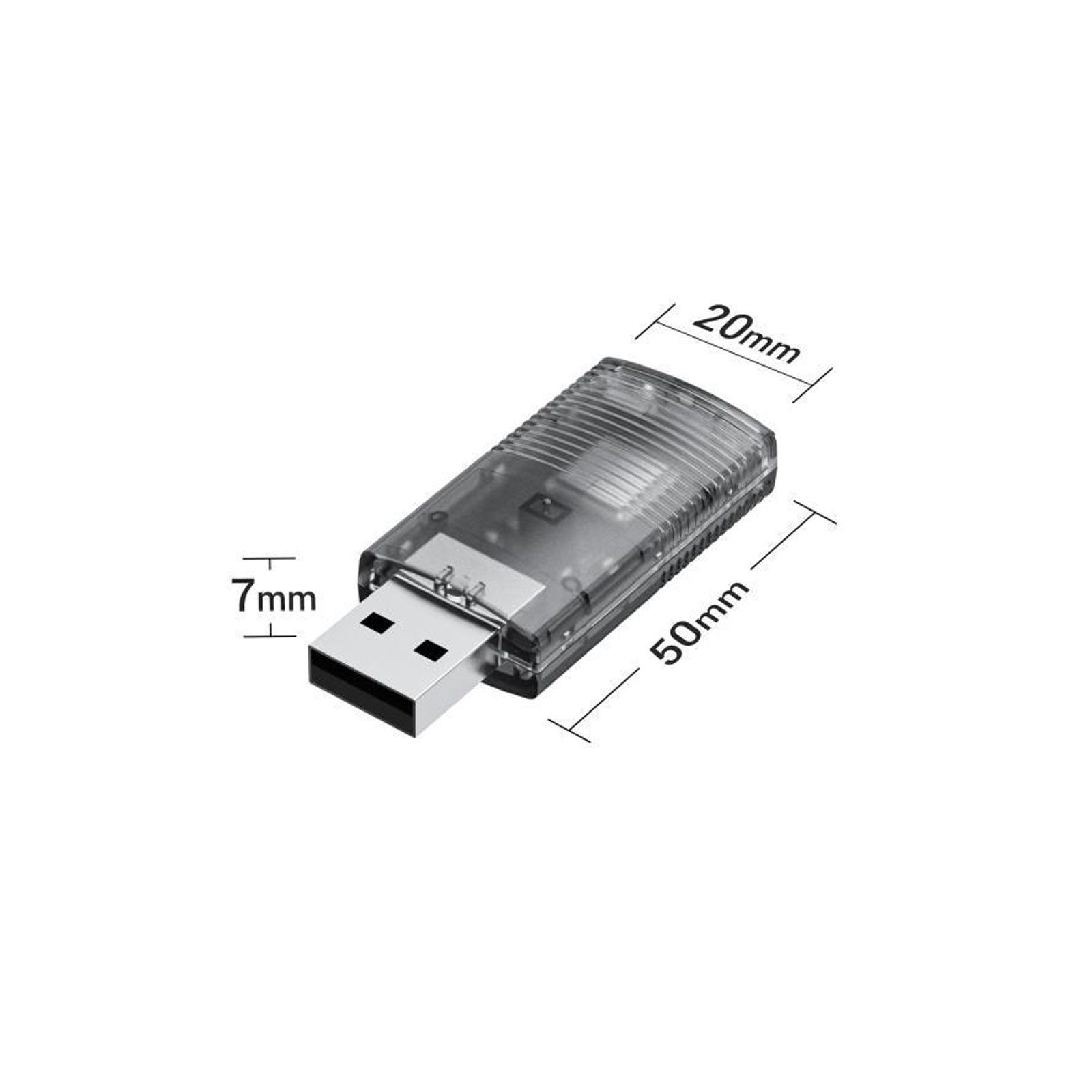 Technaxx TX-346 Wireless CarPlay & Android Auto Adapter Adapter