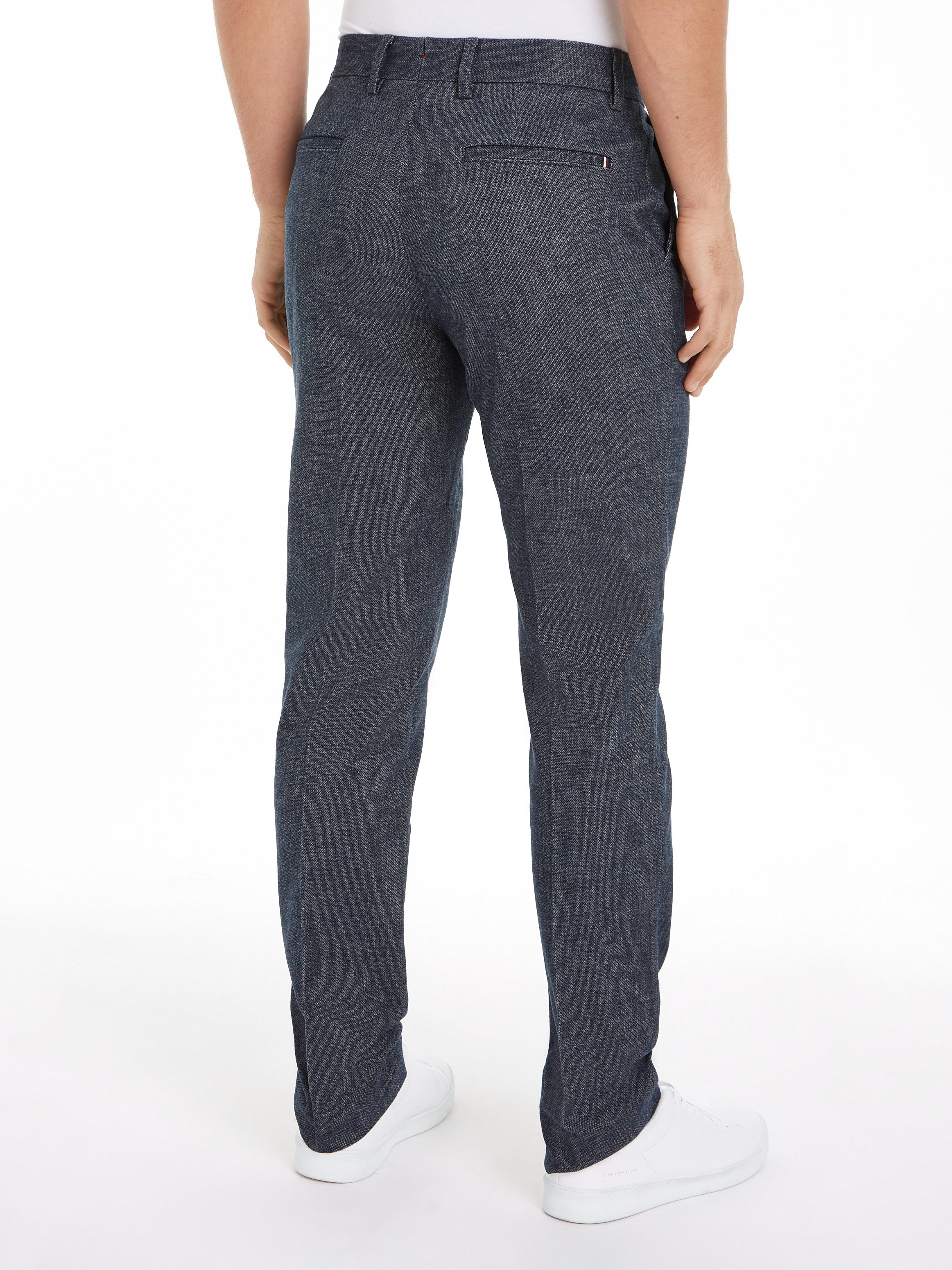 Tommy Hilfiger 5-Pocket-Hose DC DENTON BRUSHED günstig online kaufen