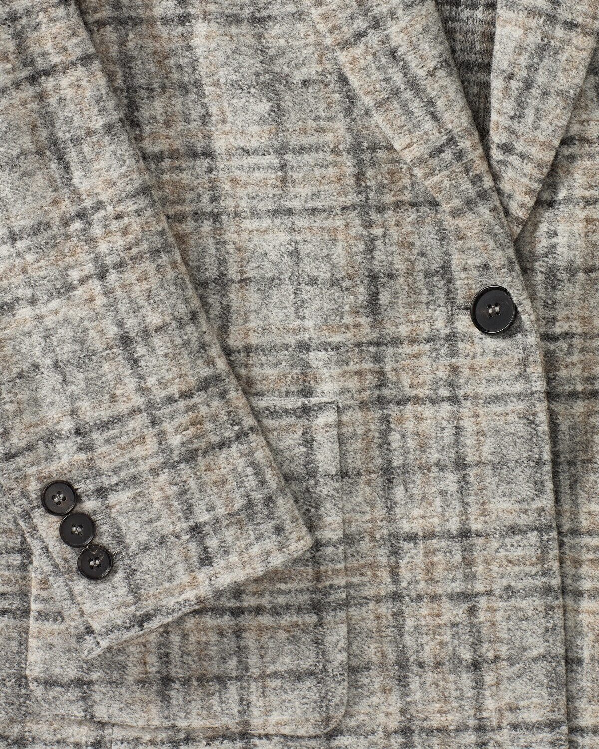 White Label Jackenblazer Karoblazer