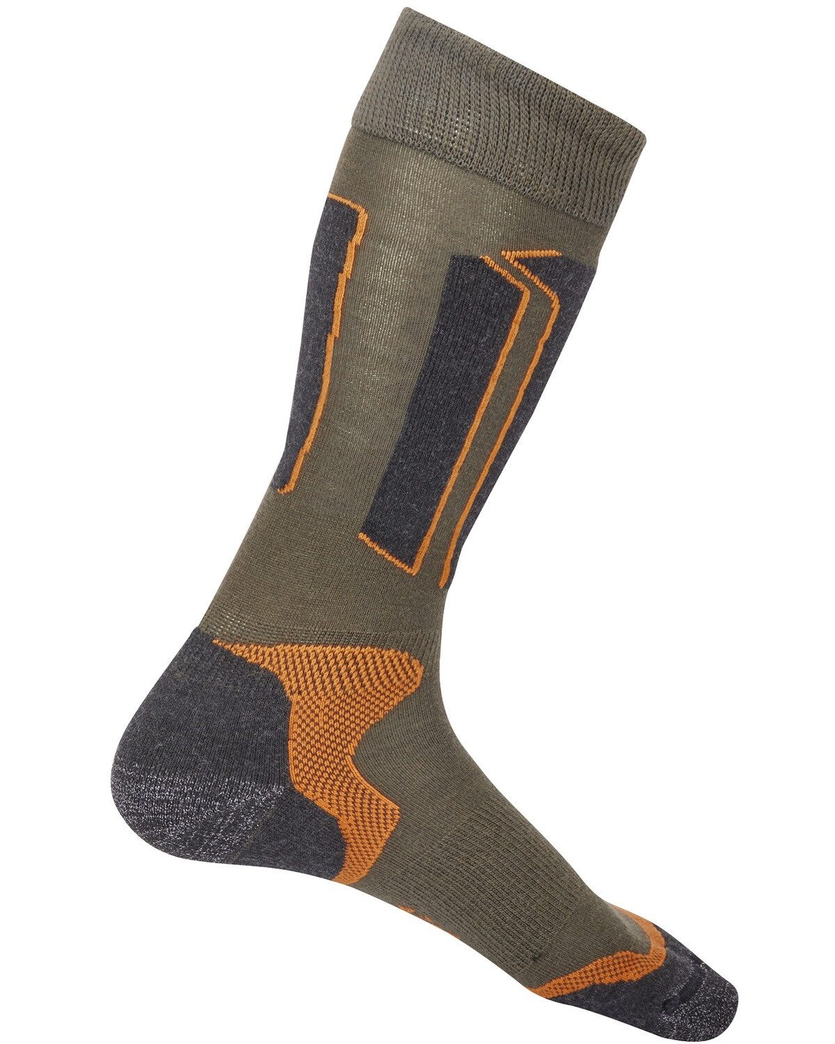 Parforce Essential Socken Jagd-Funktionssocken Allround1 2.0