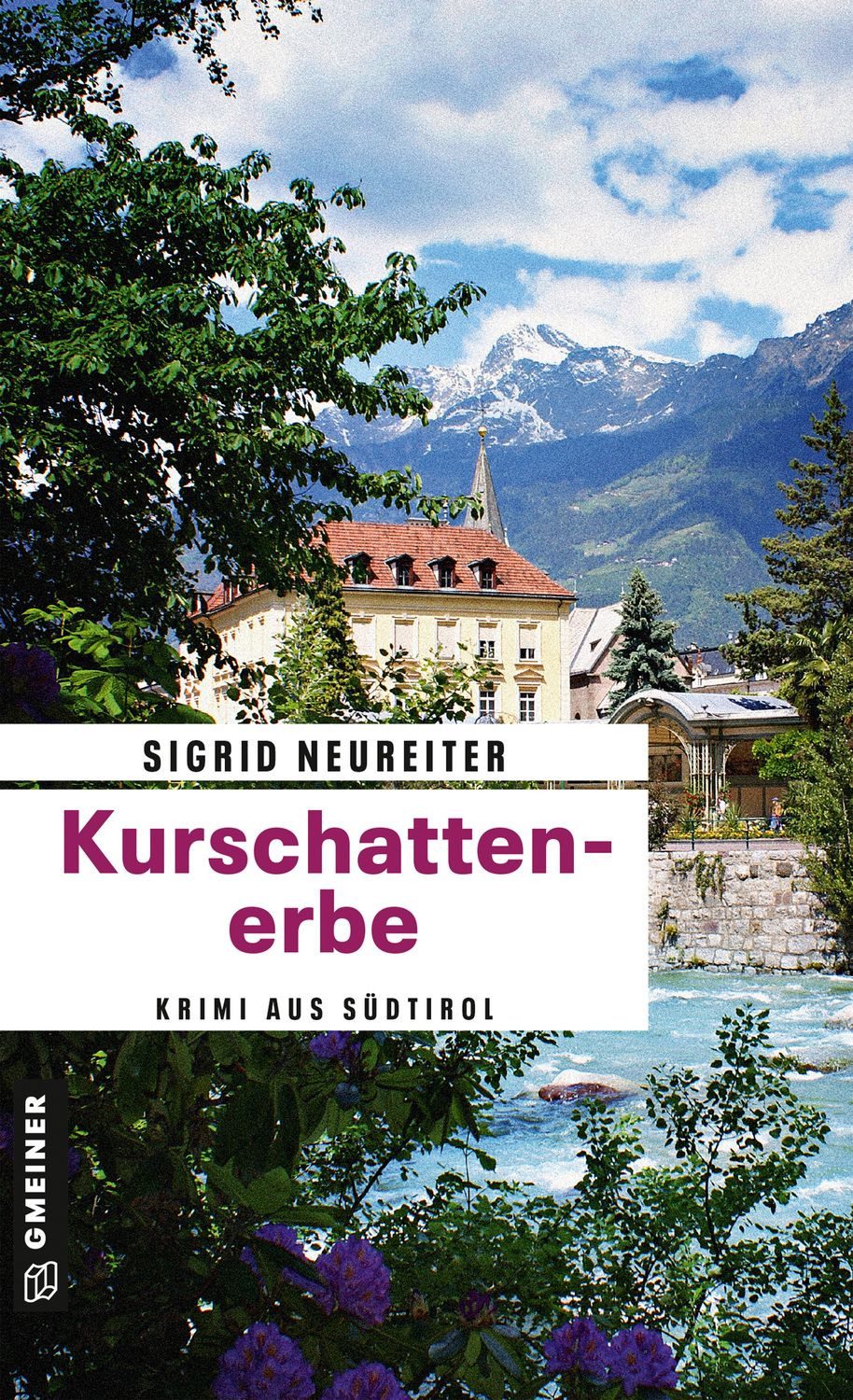 Kurschattenerbe / Sigrid Neureiter