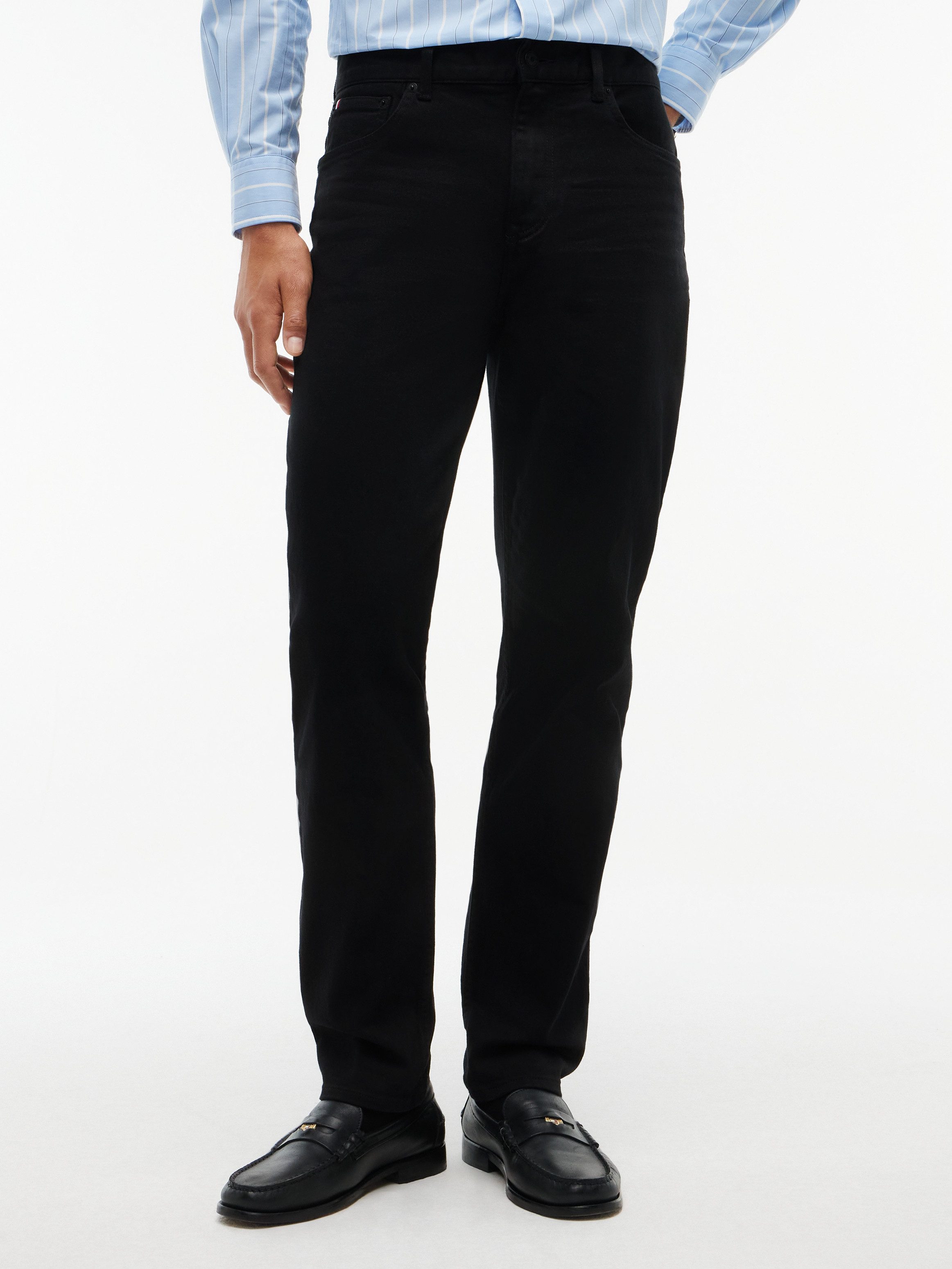 Tommy Hilfiger Straight-Jeans CORE HARLEM