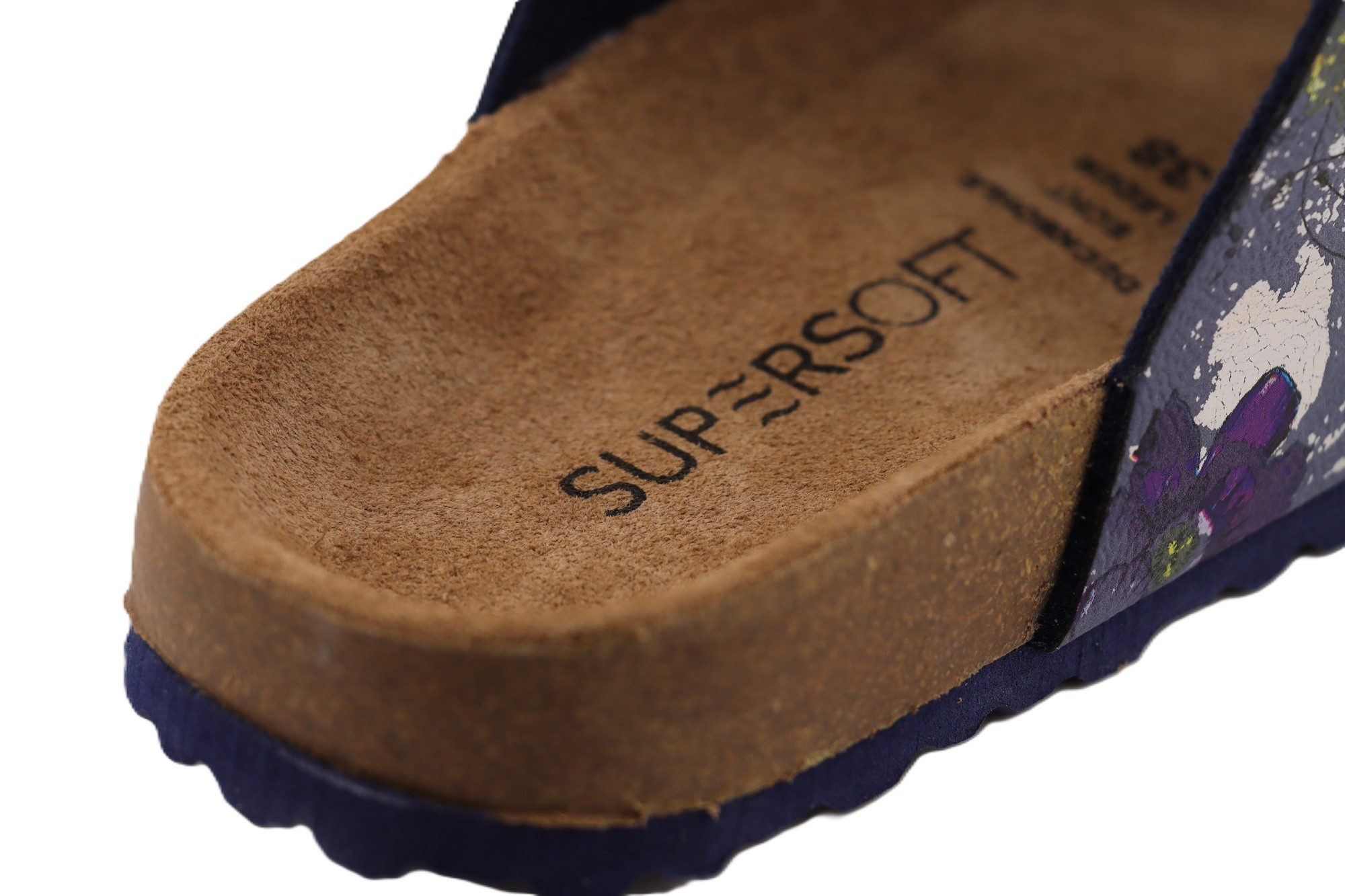 SUPERSOFT Bio Damen Pantolette