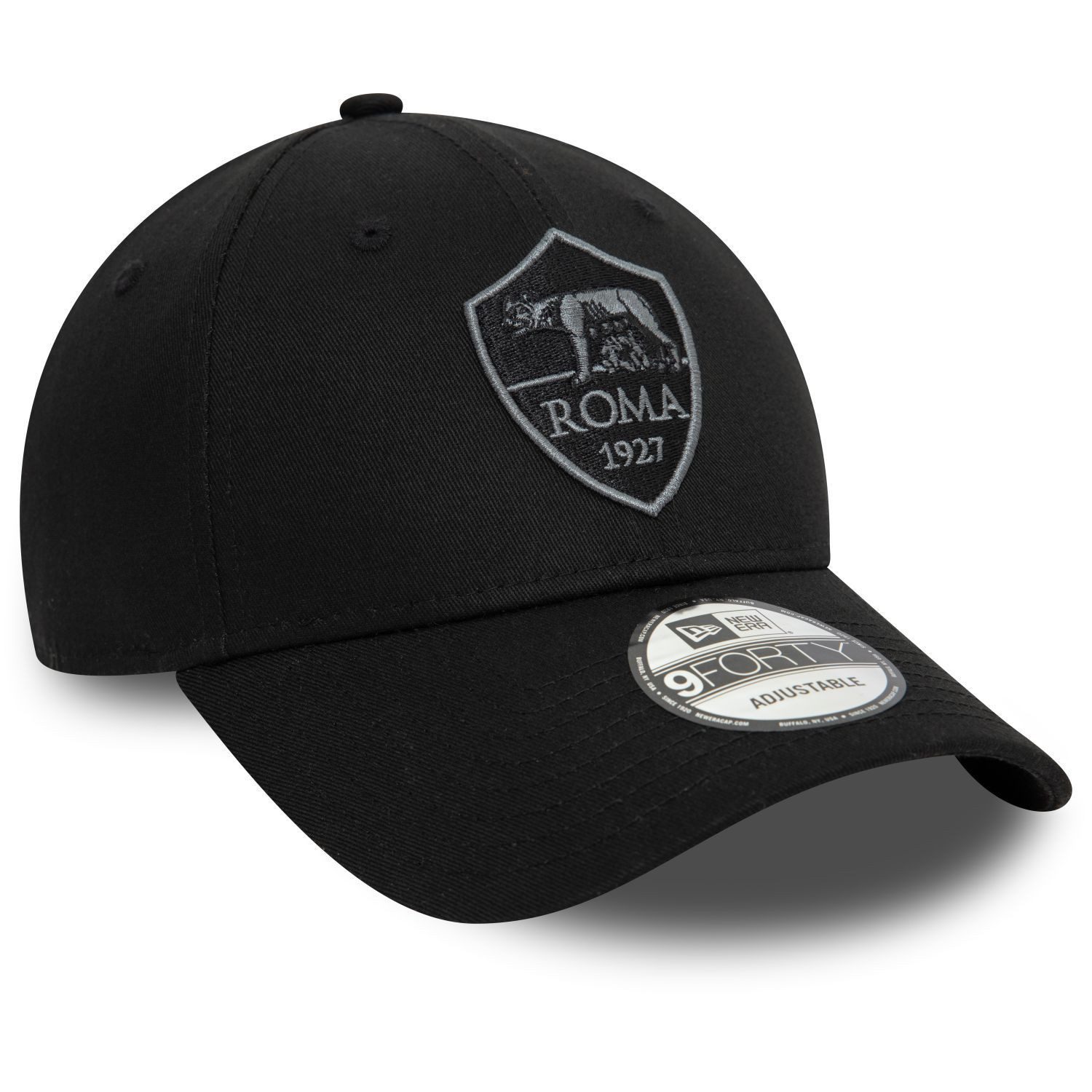 New Era Baseball Cap 9Forty Strapback TONAL AS Roma