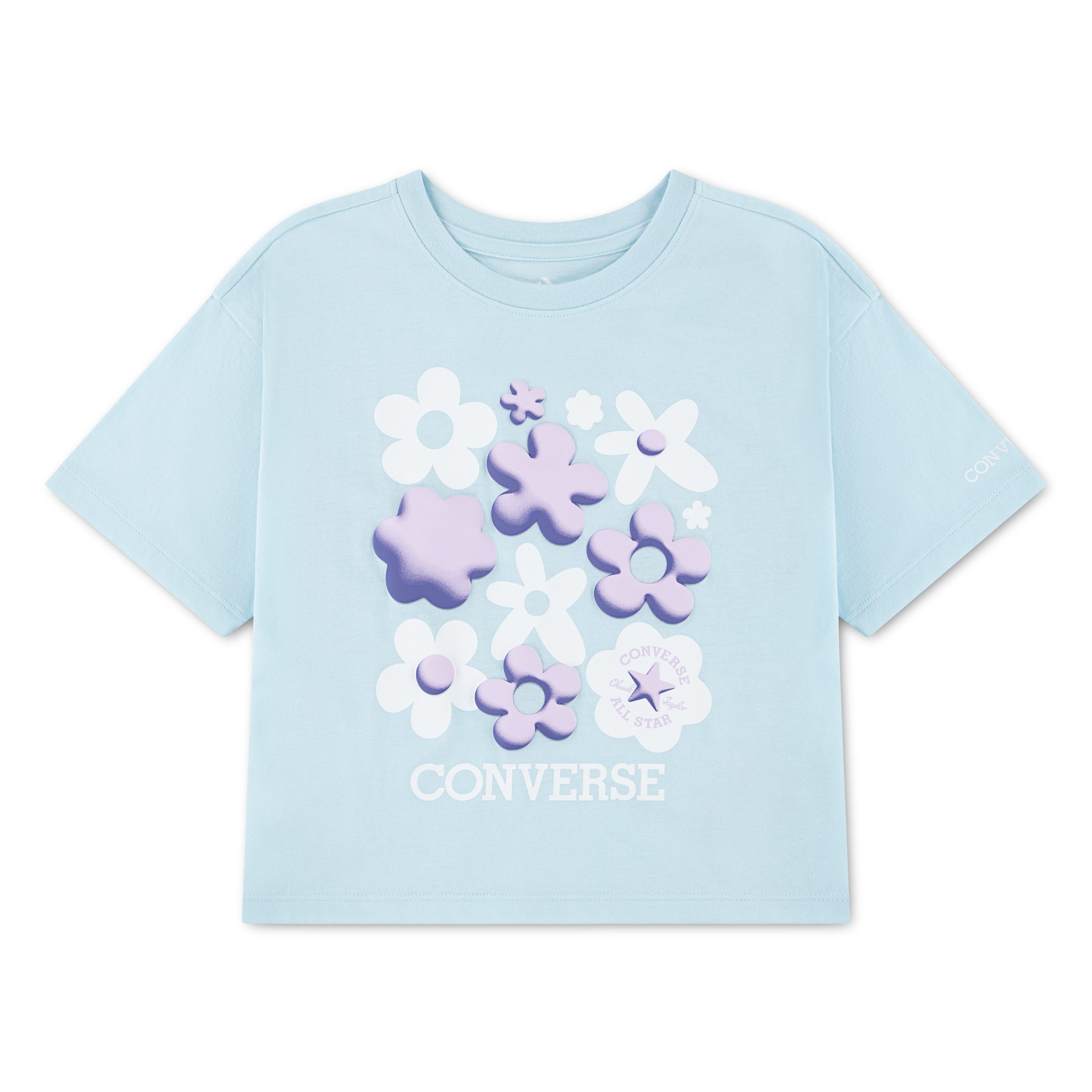 T-Shirt CNVG BUBBLY FLORAL TEE