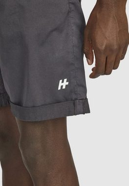 HECHTER PARIS Shorts mit Kontrastdetails
