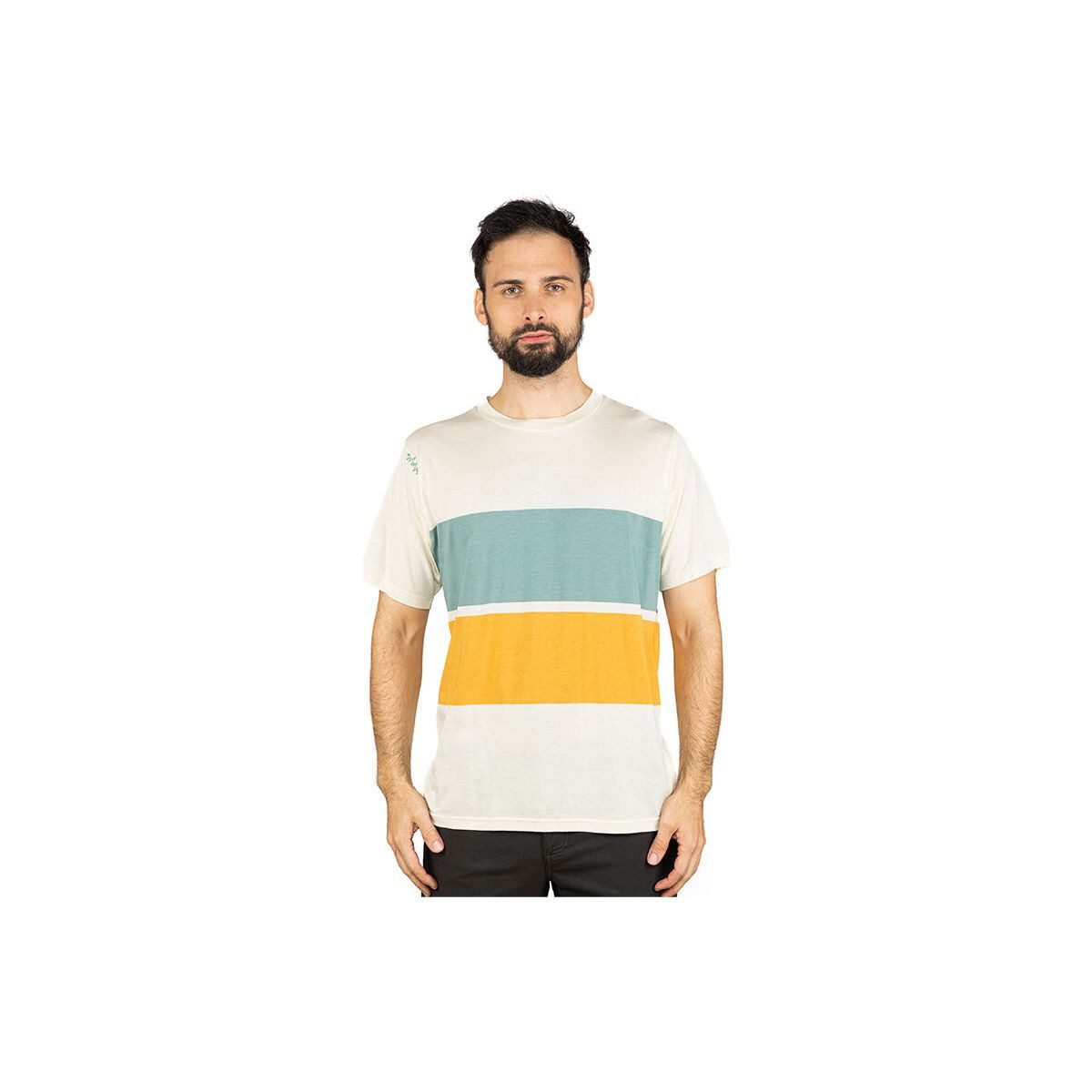 Chillaz Kurzarmshirt Klagenfurt Color Block