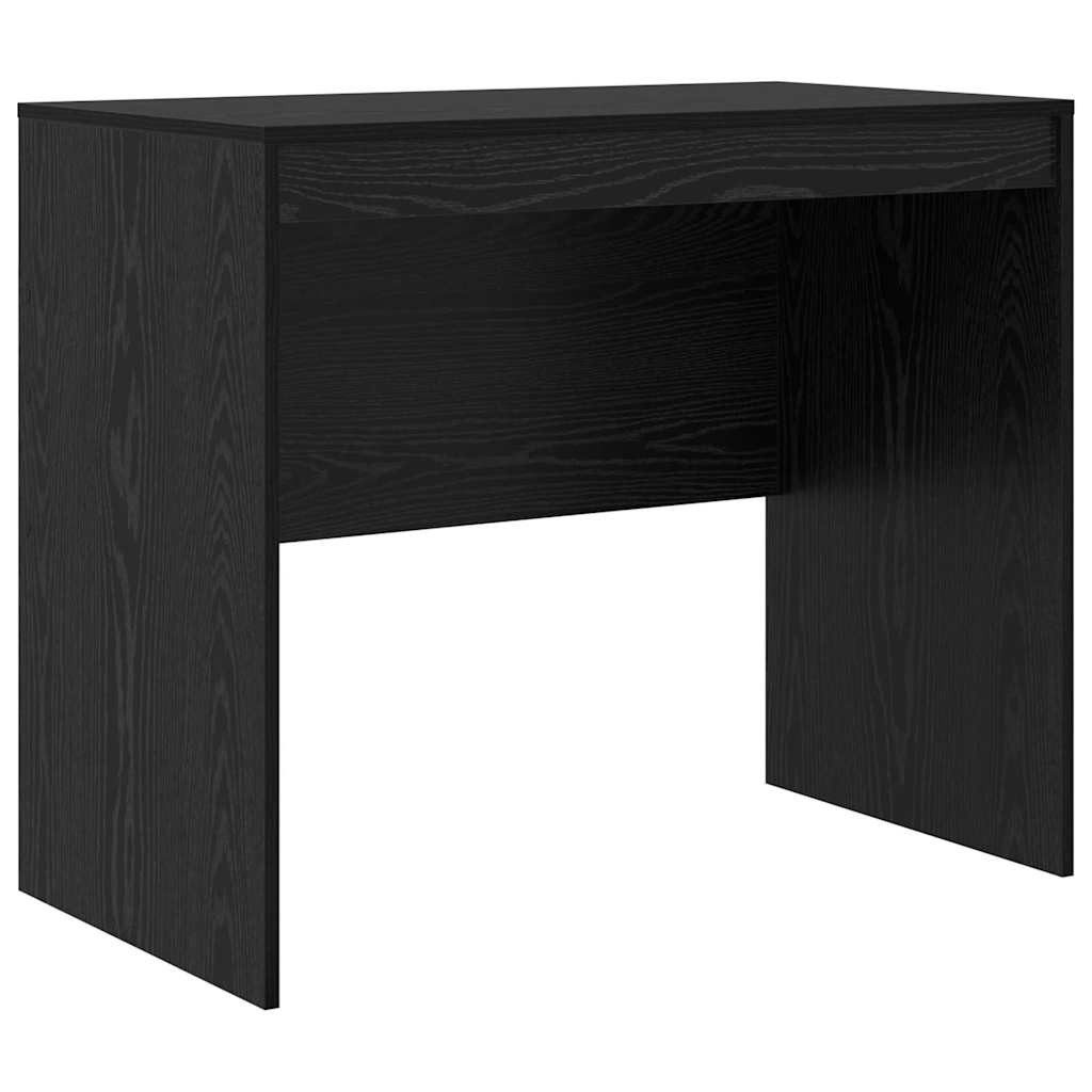 vidaXL Schreibtisch Schreibtisch Schwarze Eiche 90 günstig online kaufen