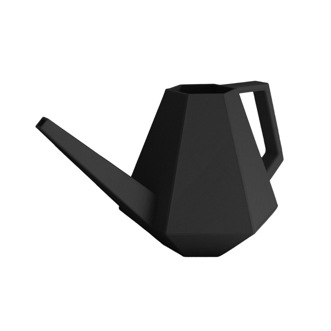 Shapes - Decorations Gießkanne Watering Can Premium Gießkanne, Indoor, Outdoor by Gazzaladra Design (Einzelmodell, 1 Kanne), 1.0: 14.78x14.75x25.70
