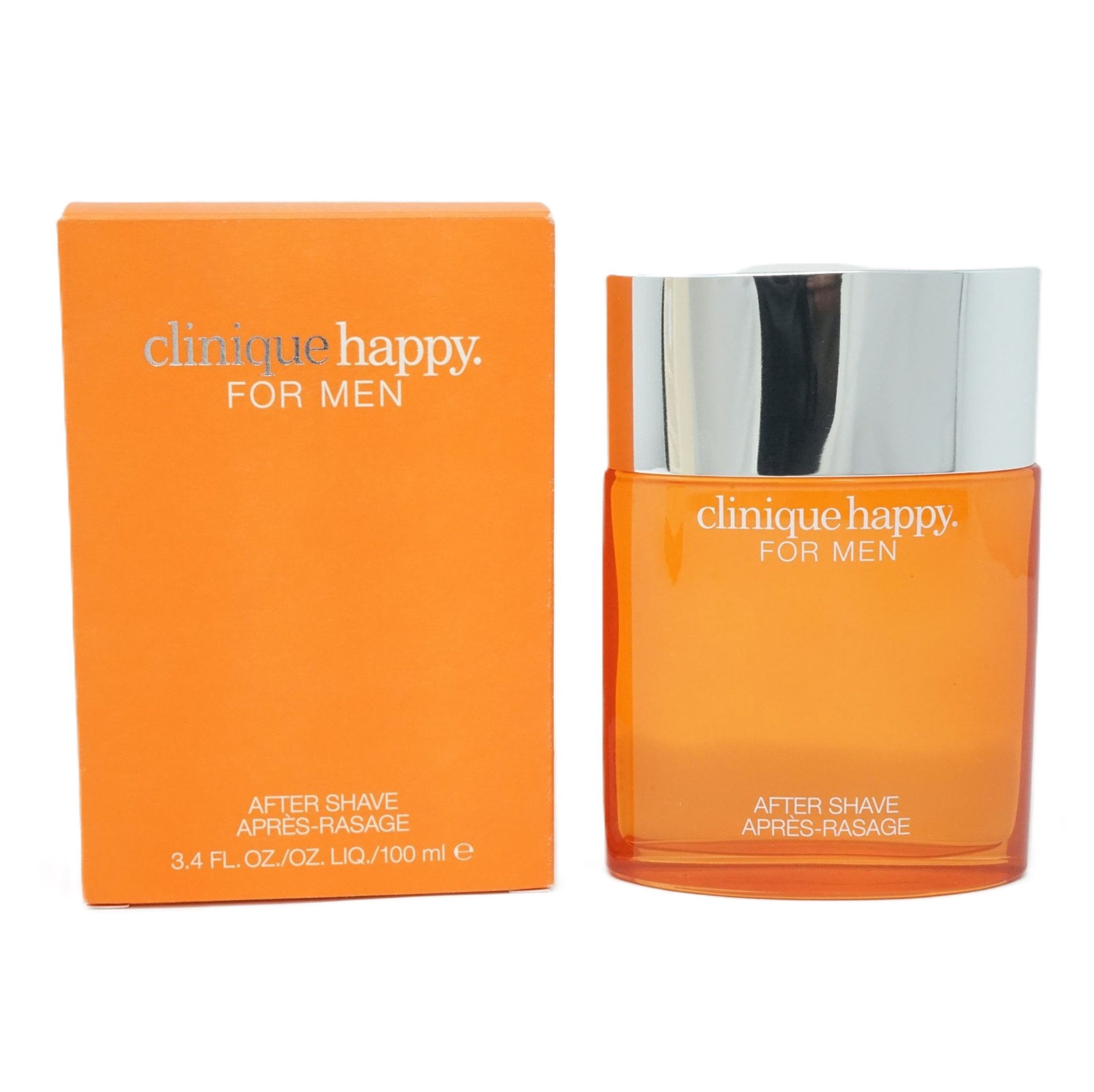CLINIQUE After-Shave Clinique Happy For Men After Shave 100 ml